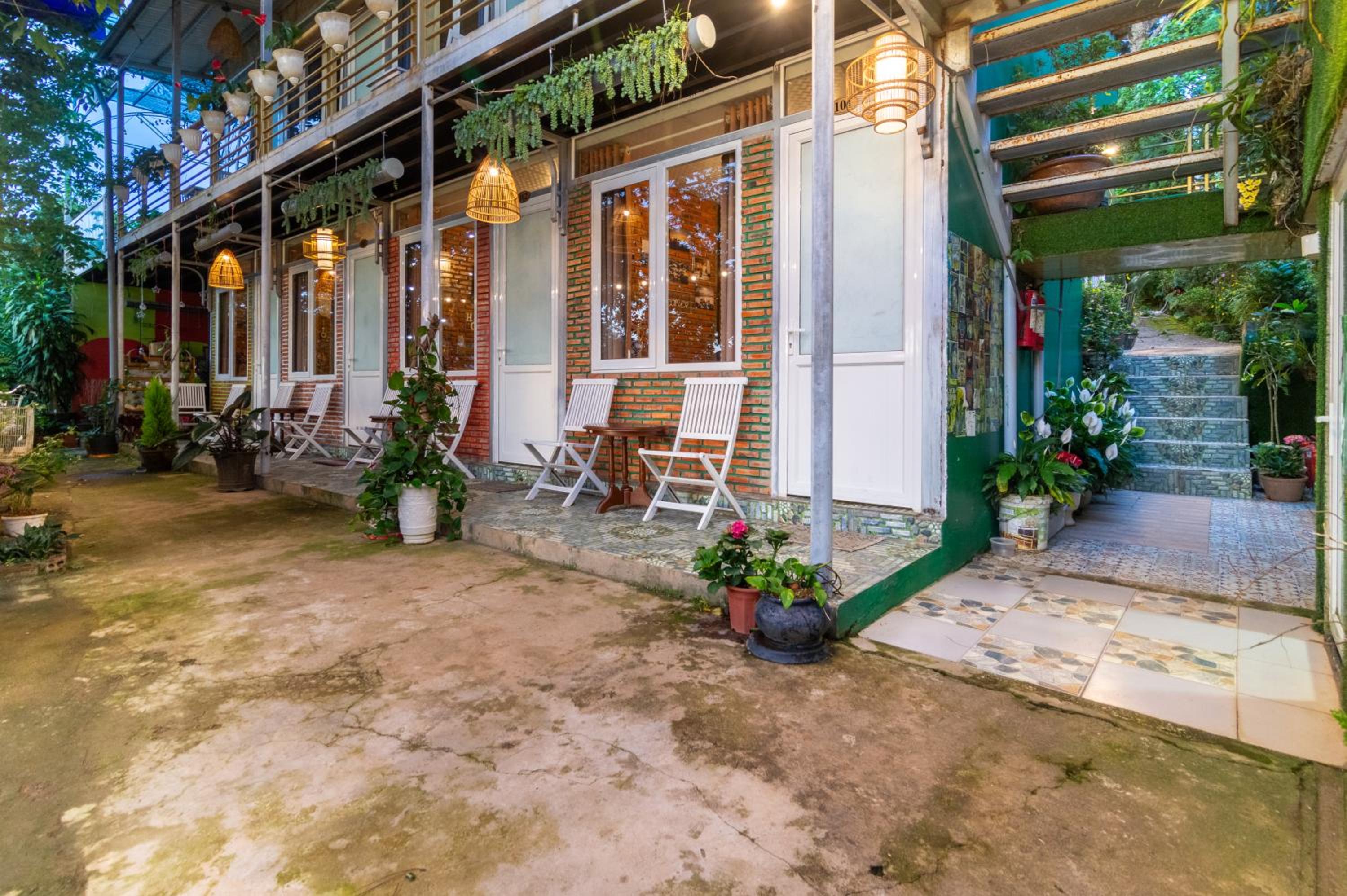 Robins Guesthouse
