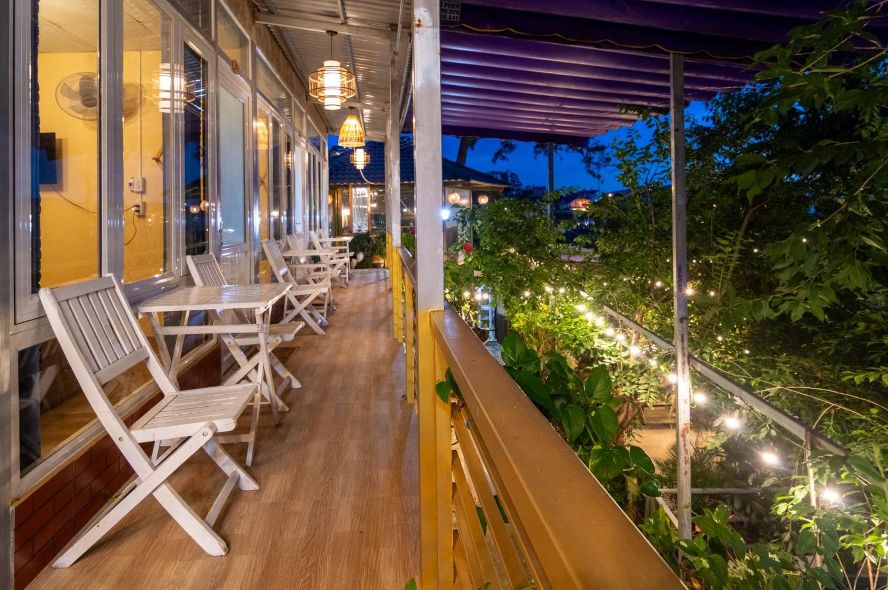 Robins Guesthouse