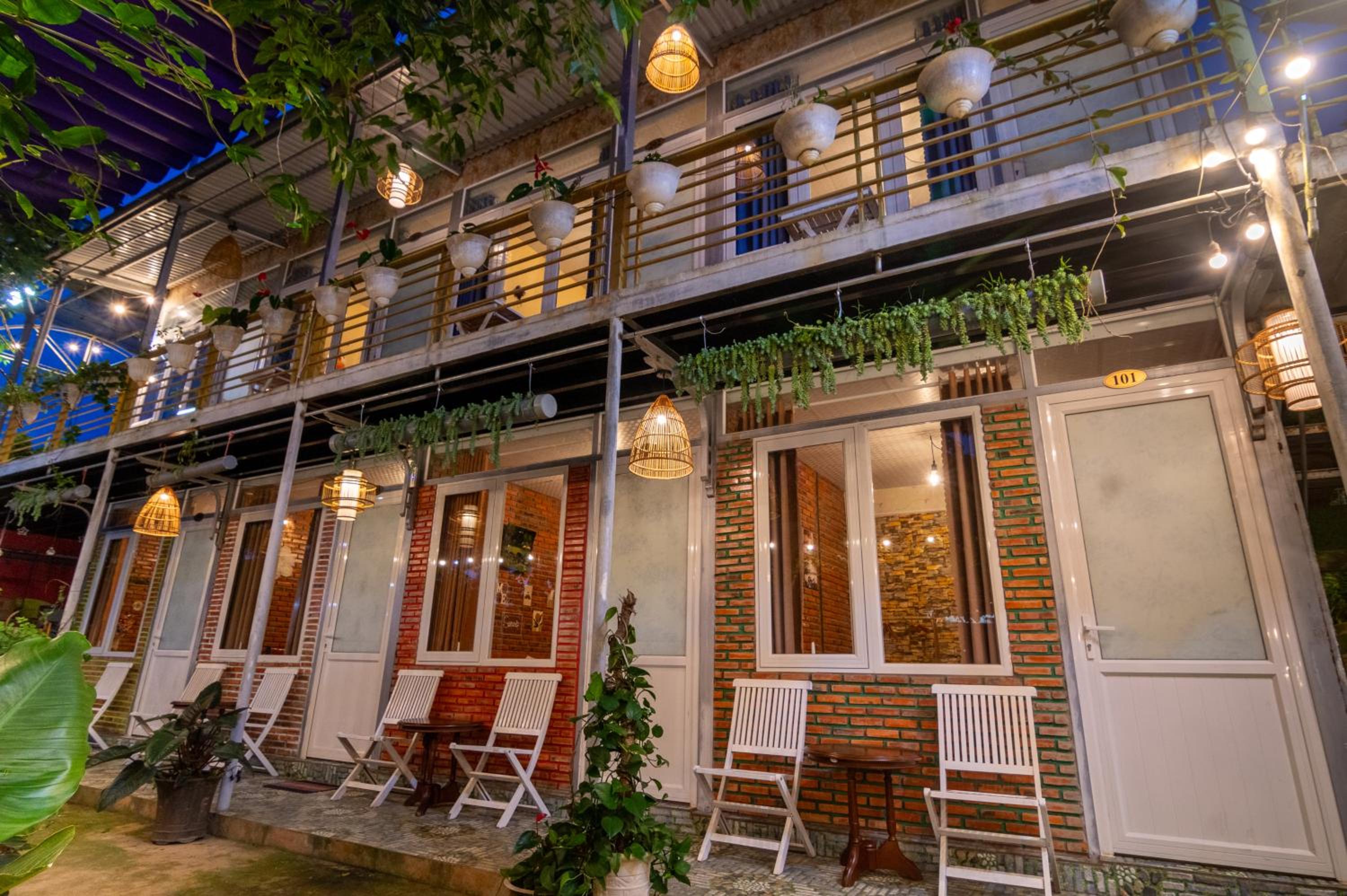 Robins Guesthouse