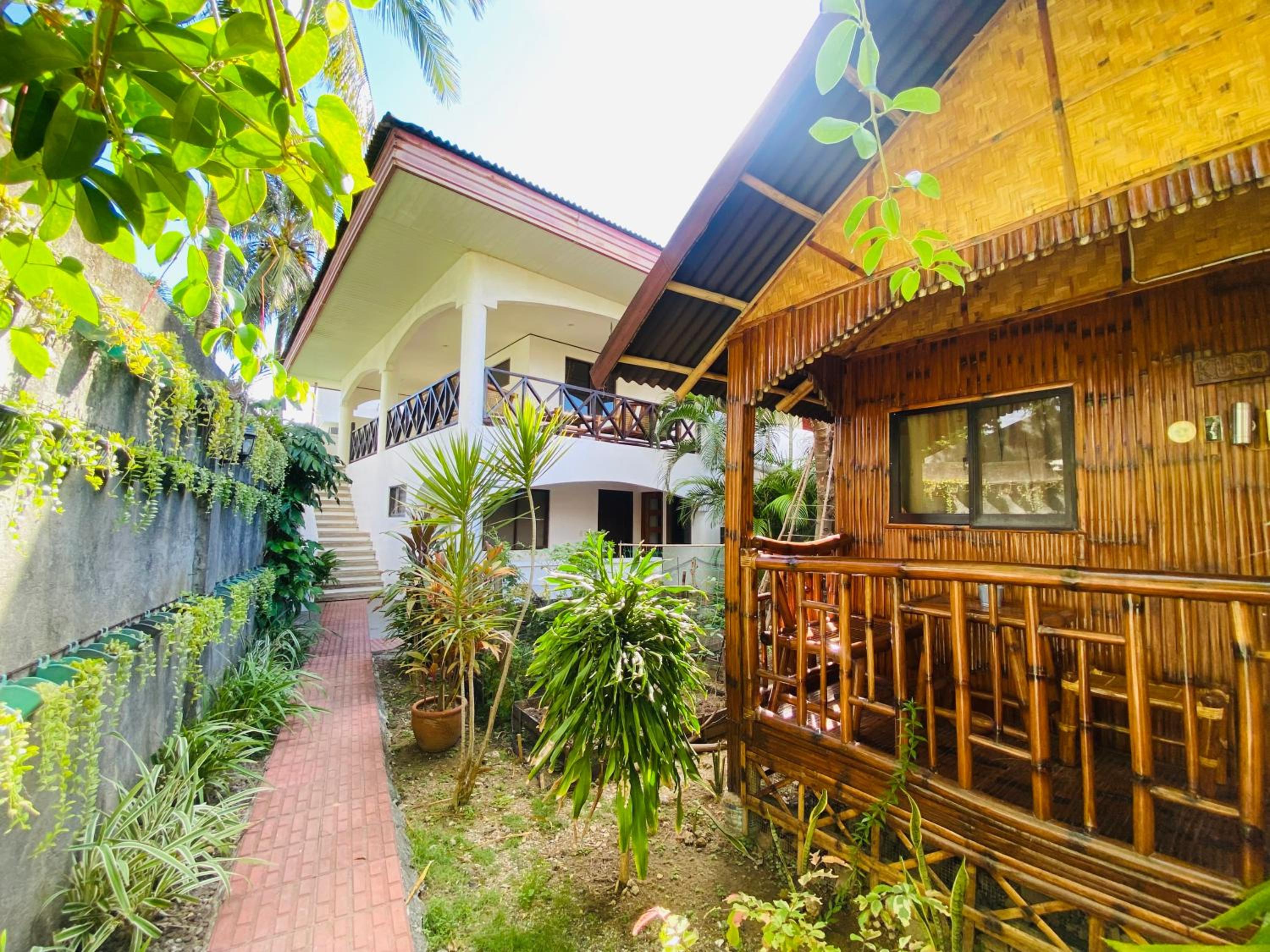 Nirvana Beach Resort