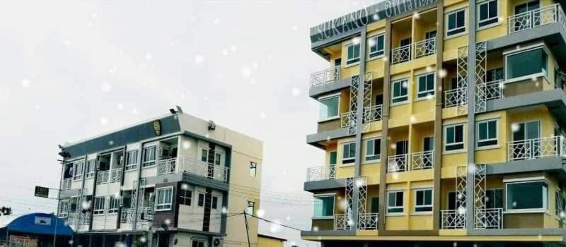 SUKANO Apartment VIP