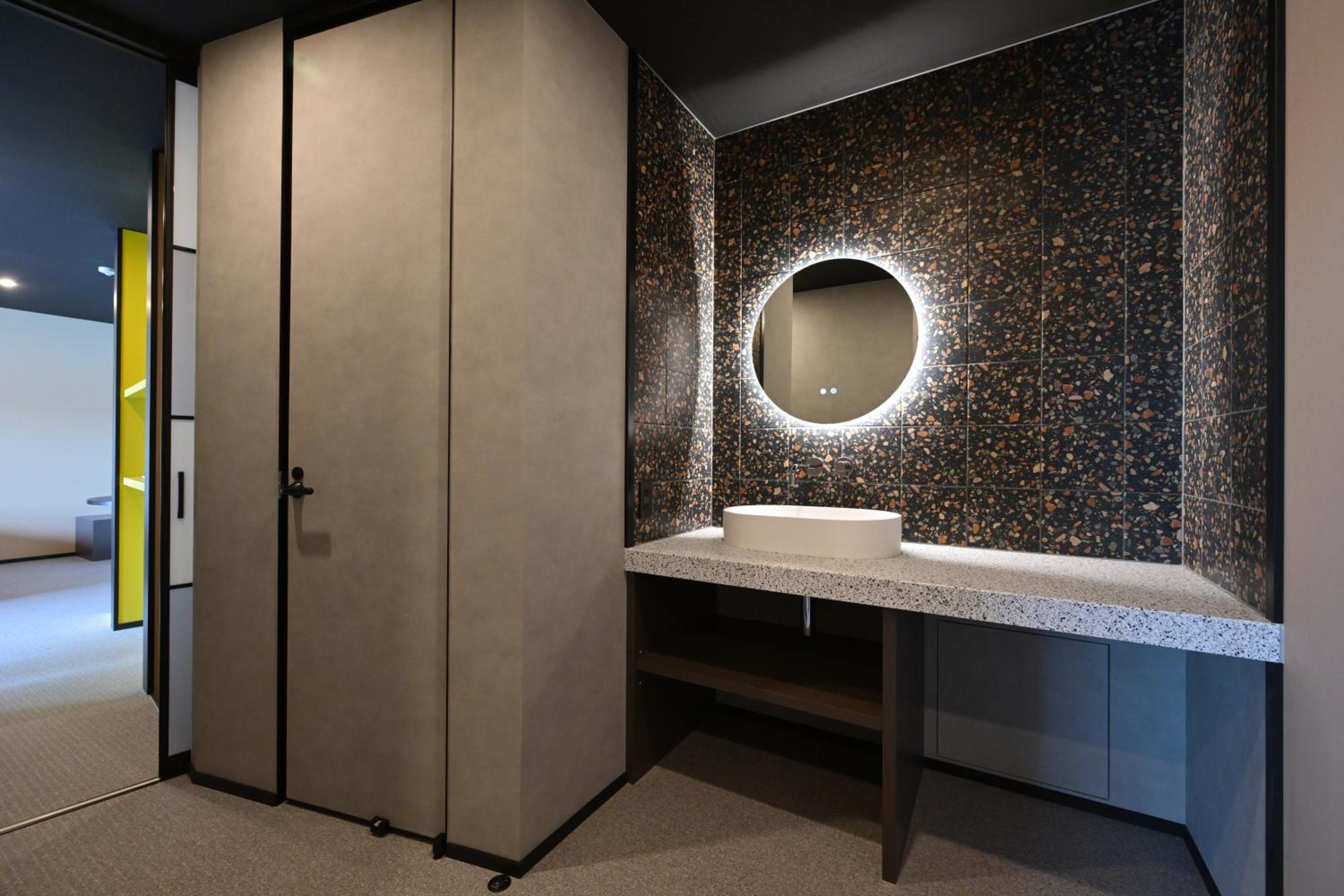 bathroom
