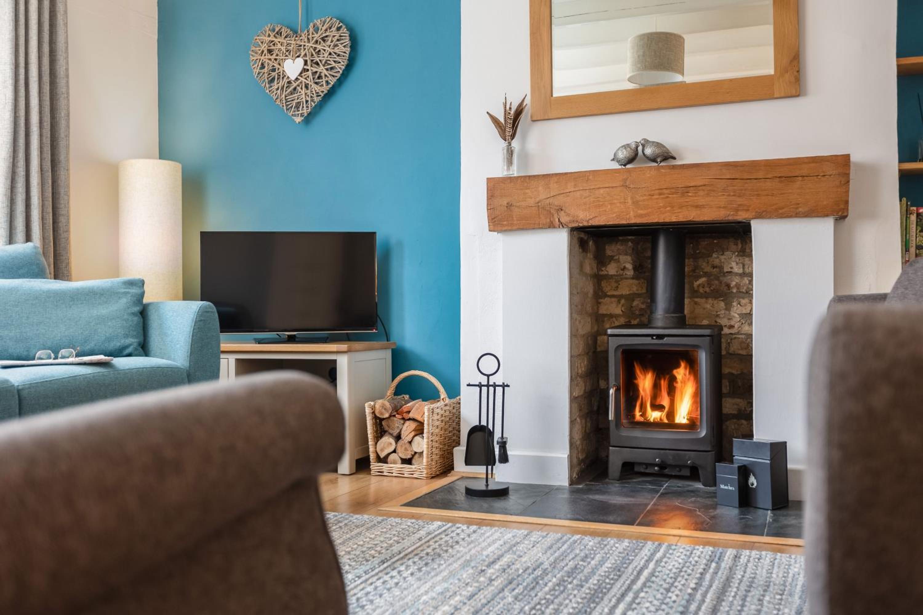 Robins Cottage - Beautiful North Yorkshire Stone Cottage