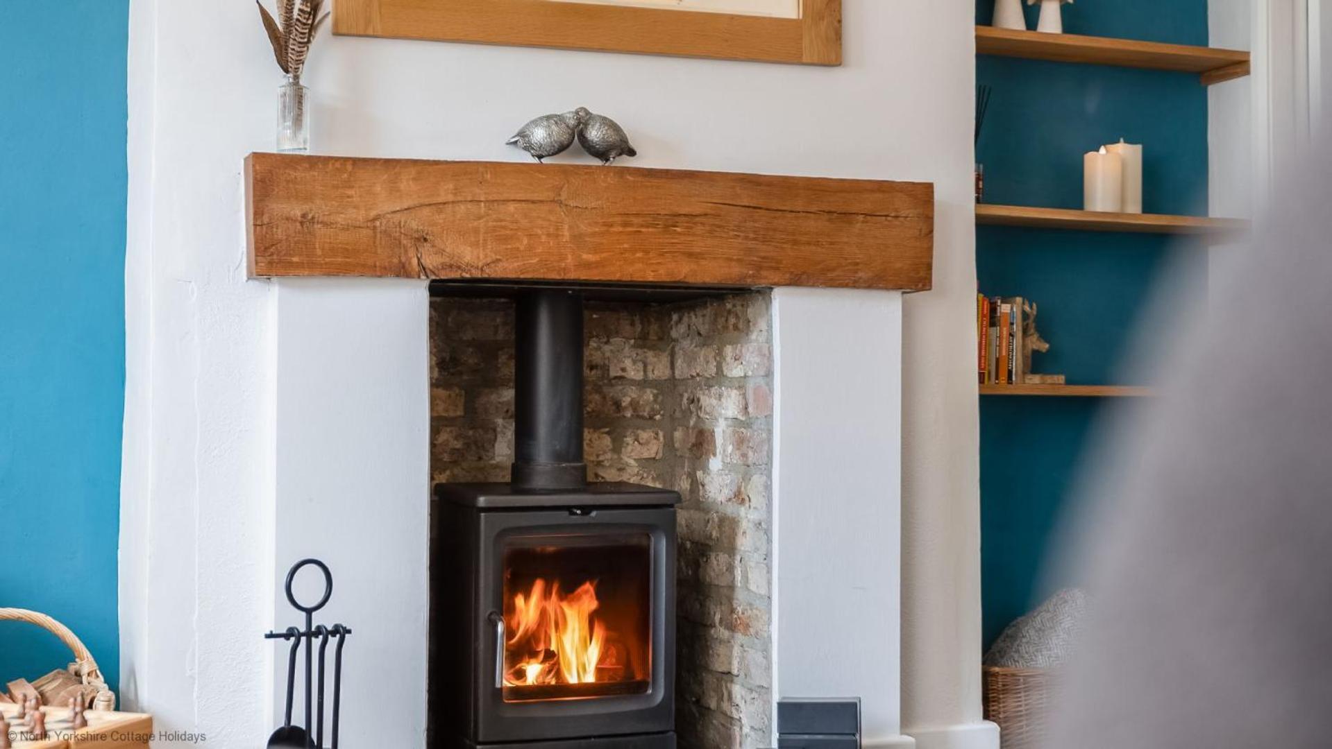Robins Cottage - Beautiful North Yorkshire Stone Cottage
