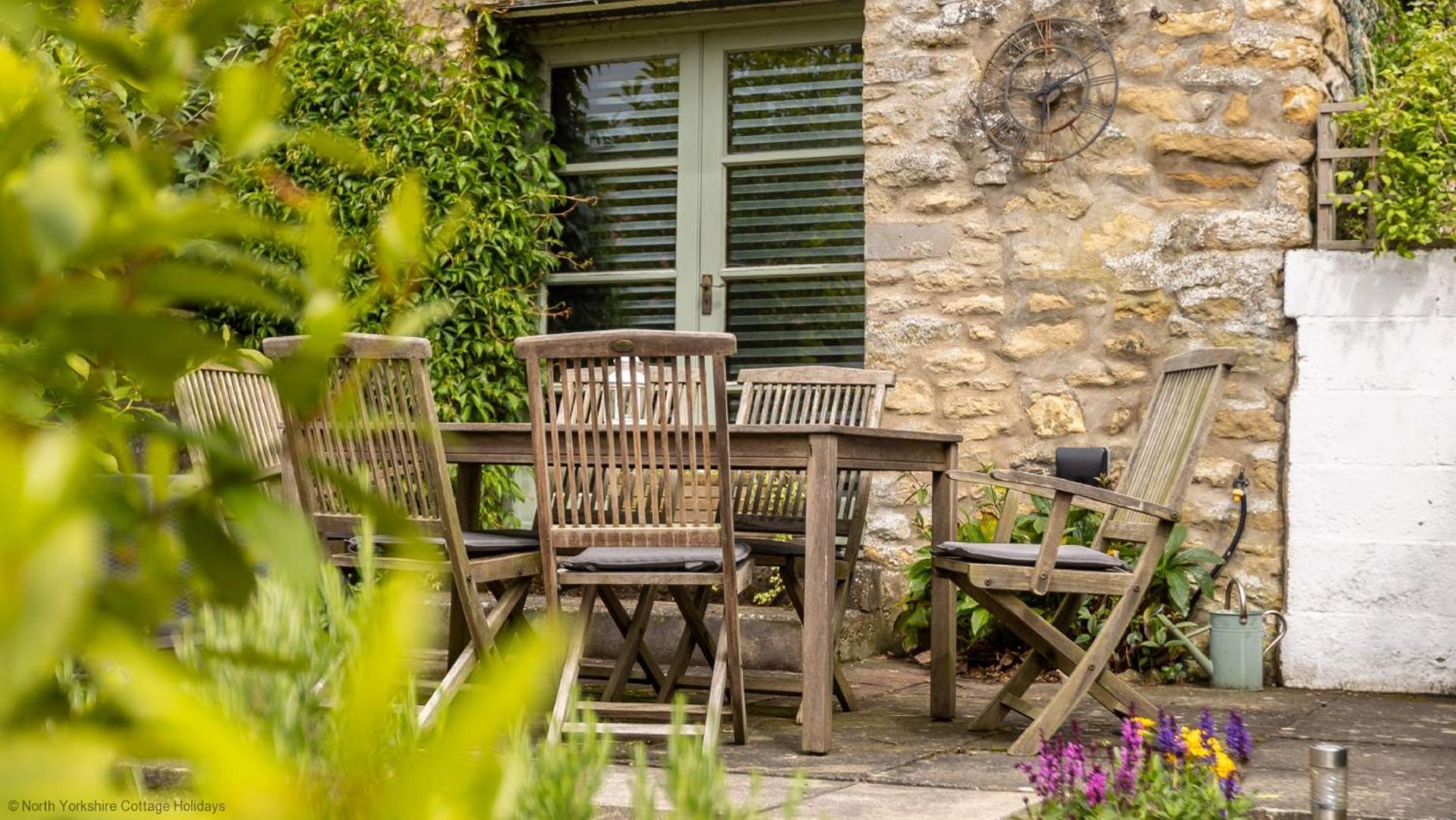 Robins Cottage - Beautiful North Yorkshire Stone Cottage