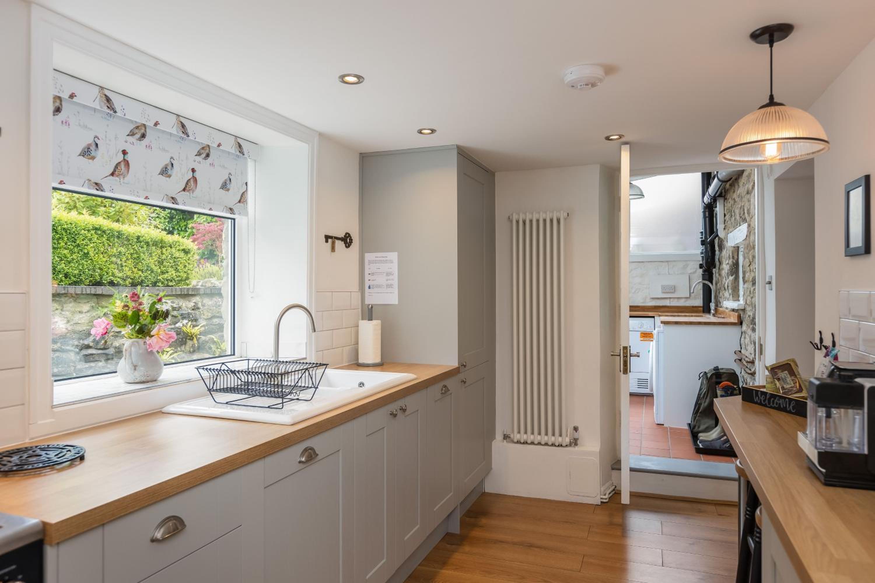 Robins Cottage - Beautiful North Yorkshire Stone Cottage