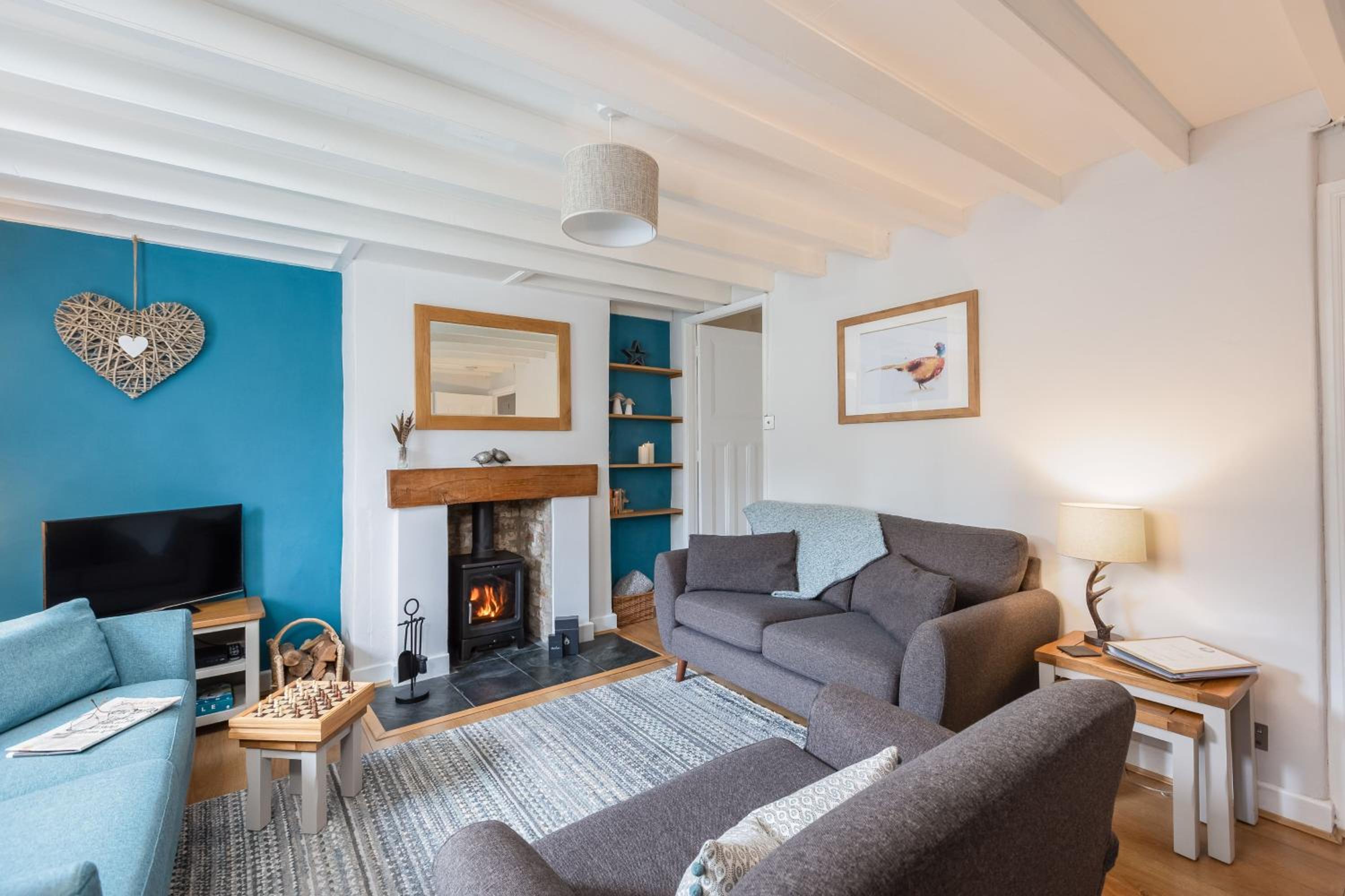 Robins Cottage - Beautiful North Yorkshire Stone Cottage