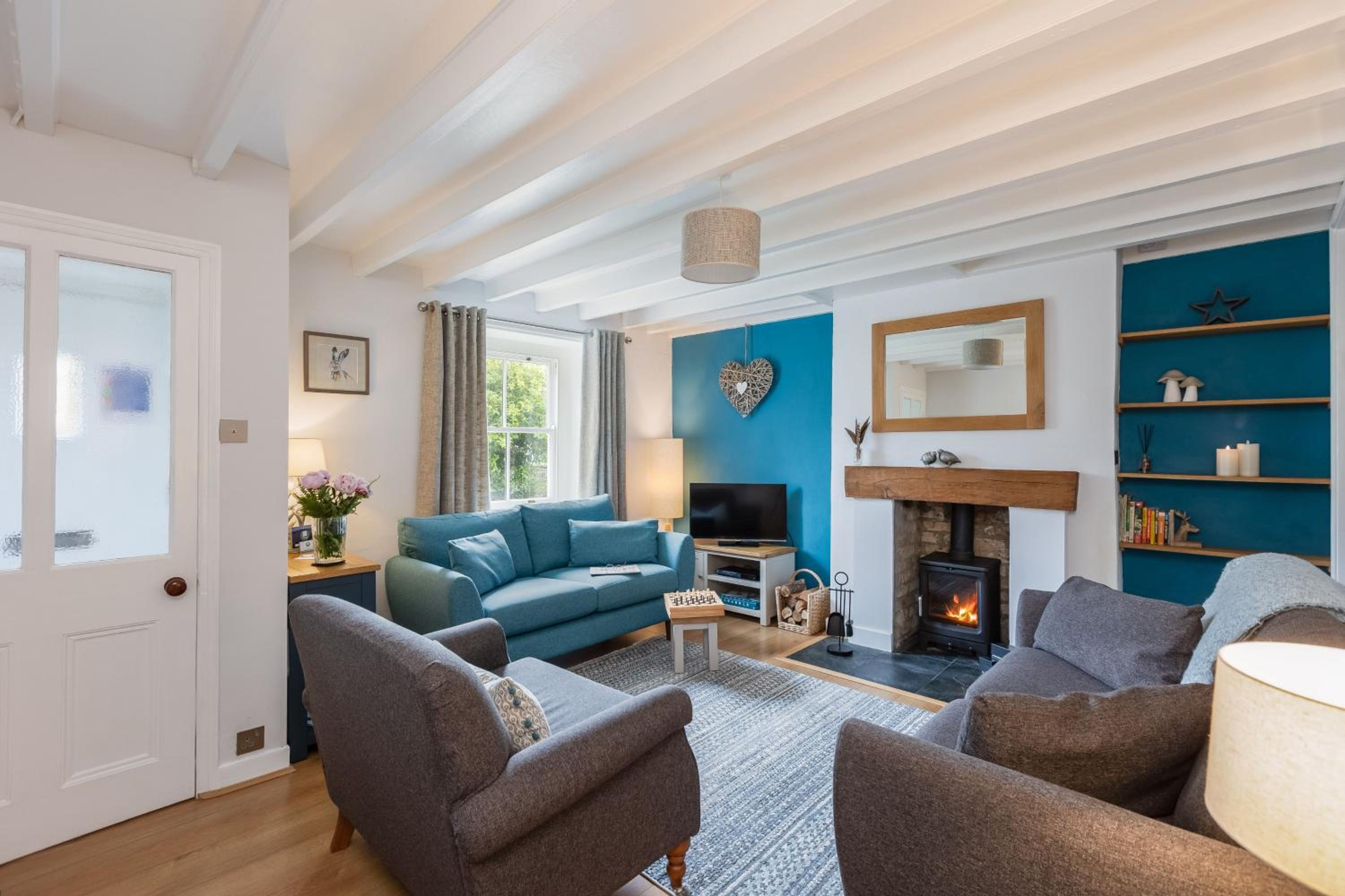 Robins Cottage - Beautiful North Yorkshire Stone Cottage