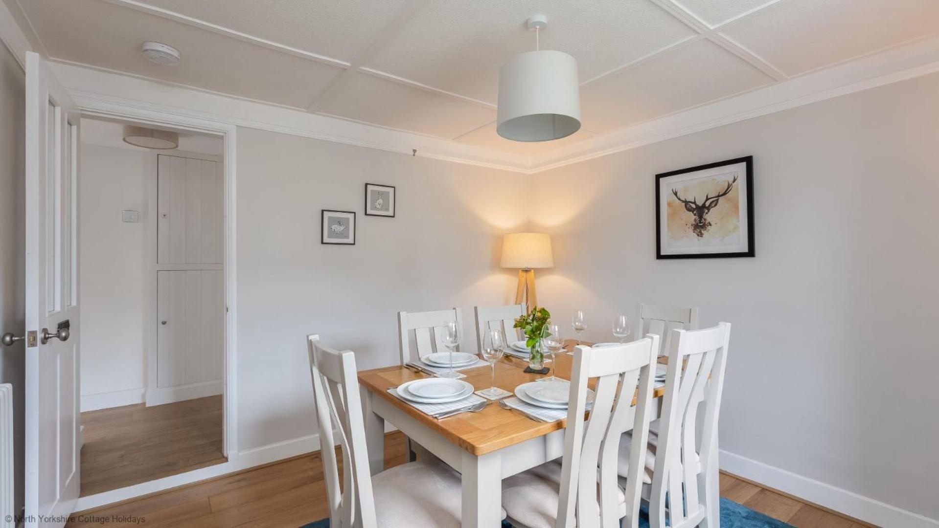 Robins Cottage - Beautiful North Yorkshire Stone Cottage
