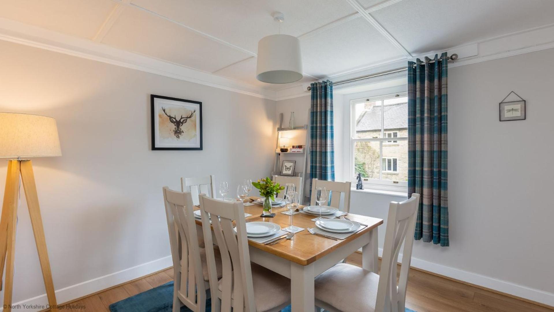 Robins Cottage - Beautiful North Yorkshire Stone Cottage