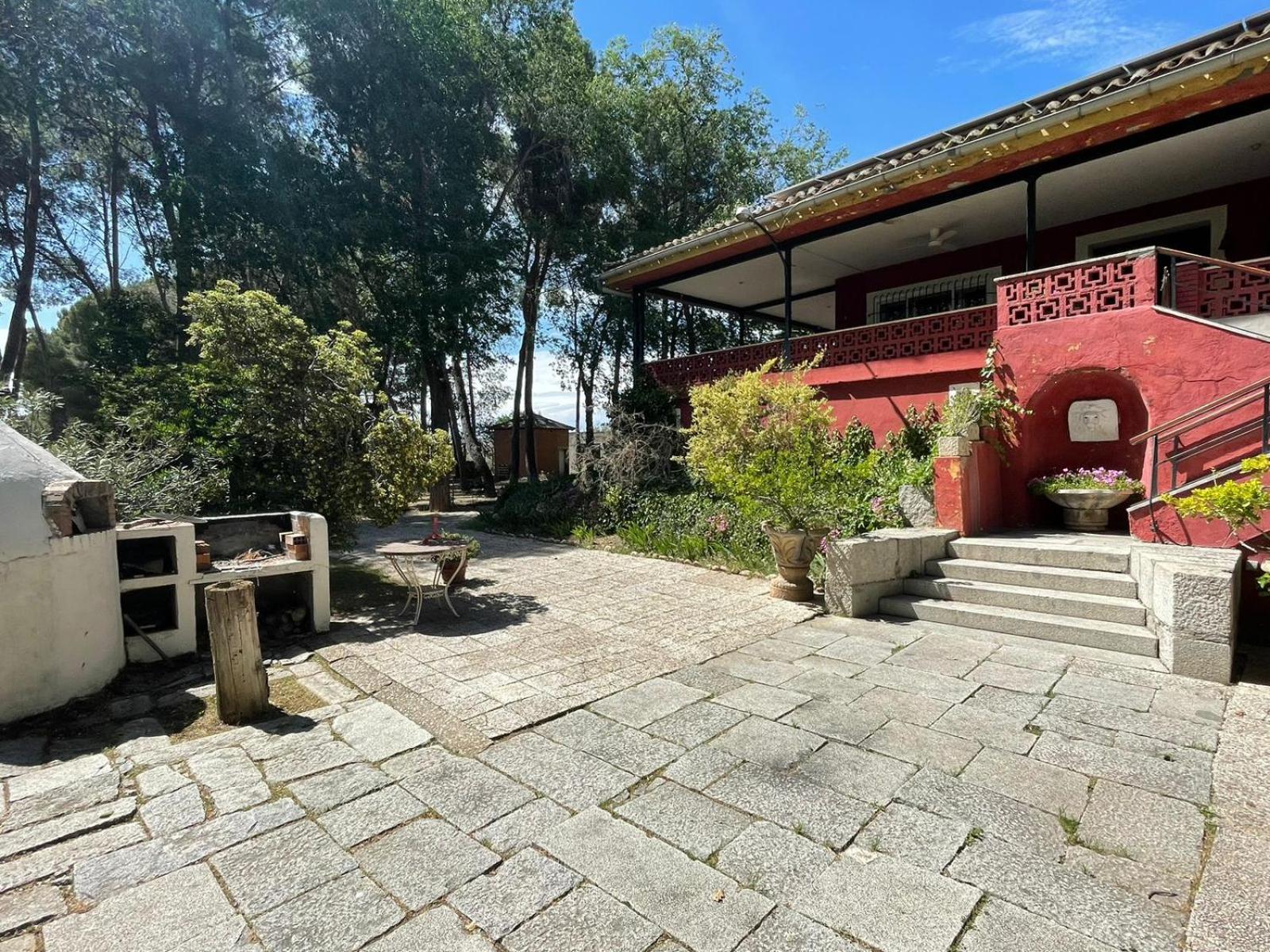 Casa Rural Los Menhires