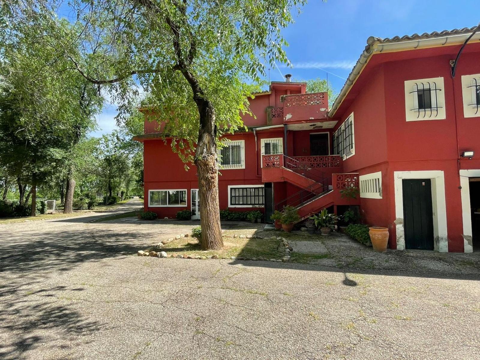 Casa Rural Los Menhires