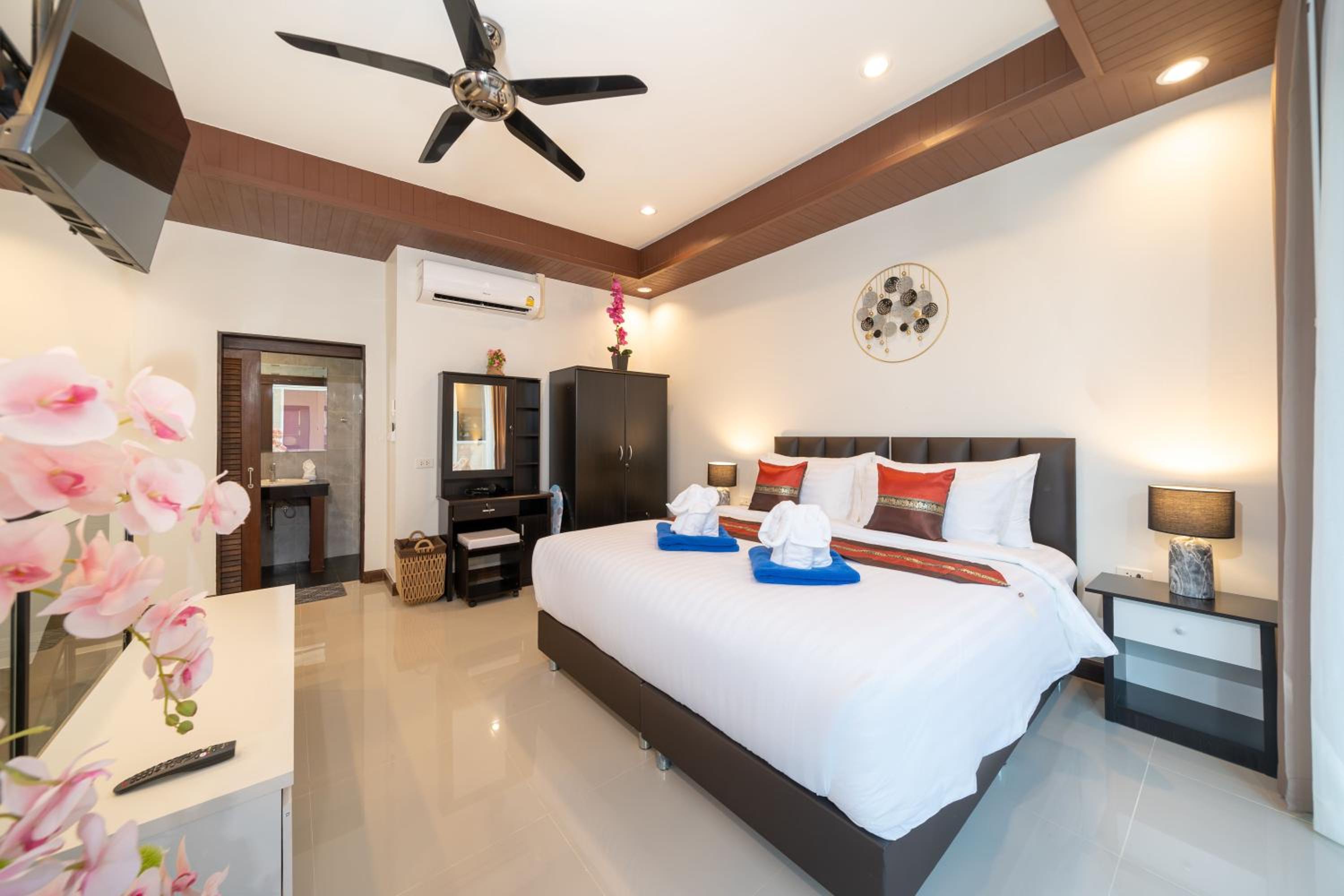Boutique Resort Private Pool Villa - SHA Extra Plus
