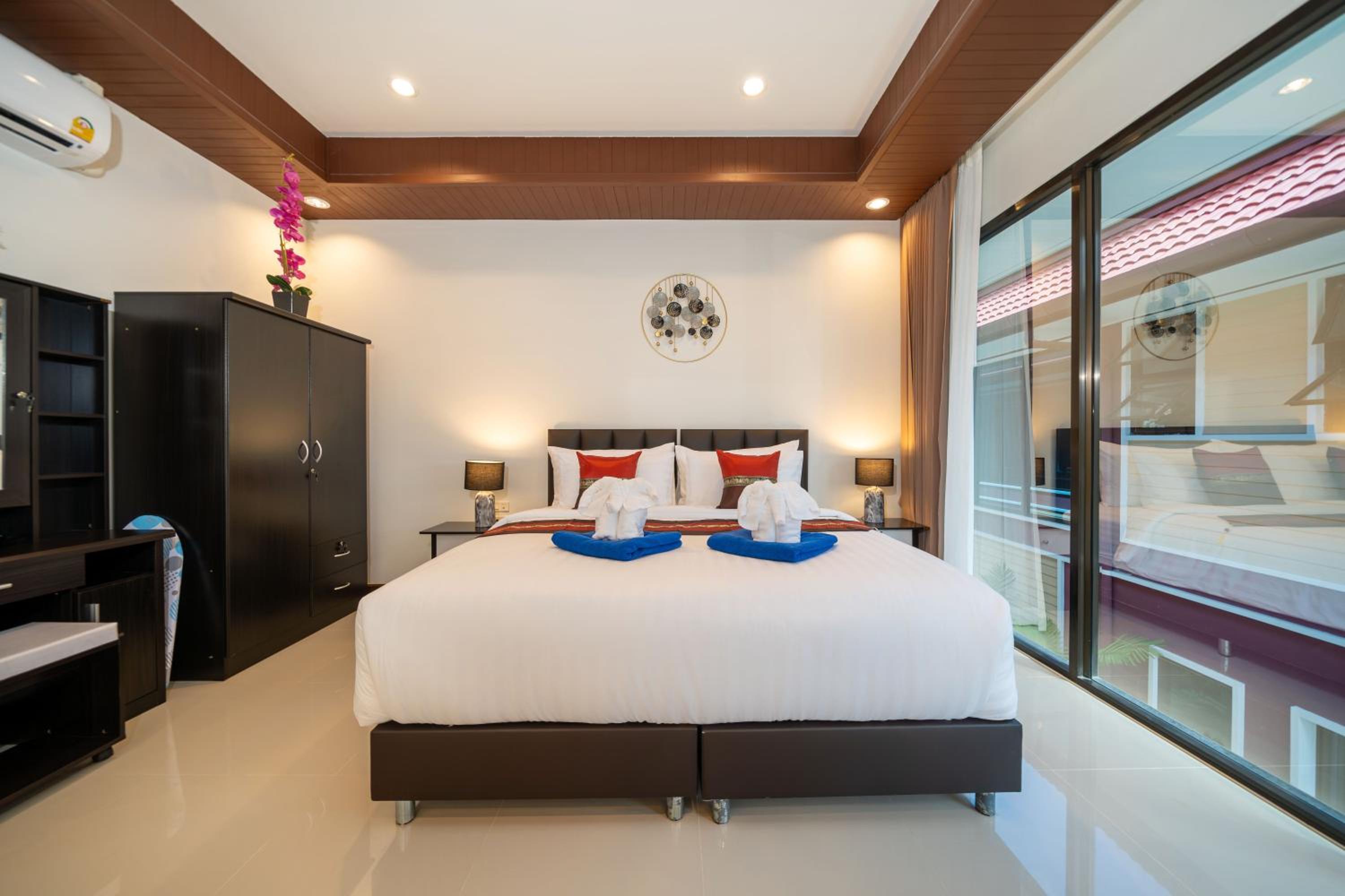 Boutique Resort Private Pool Villa - SHA Extra Plus