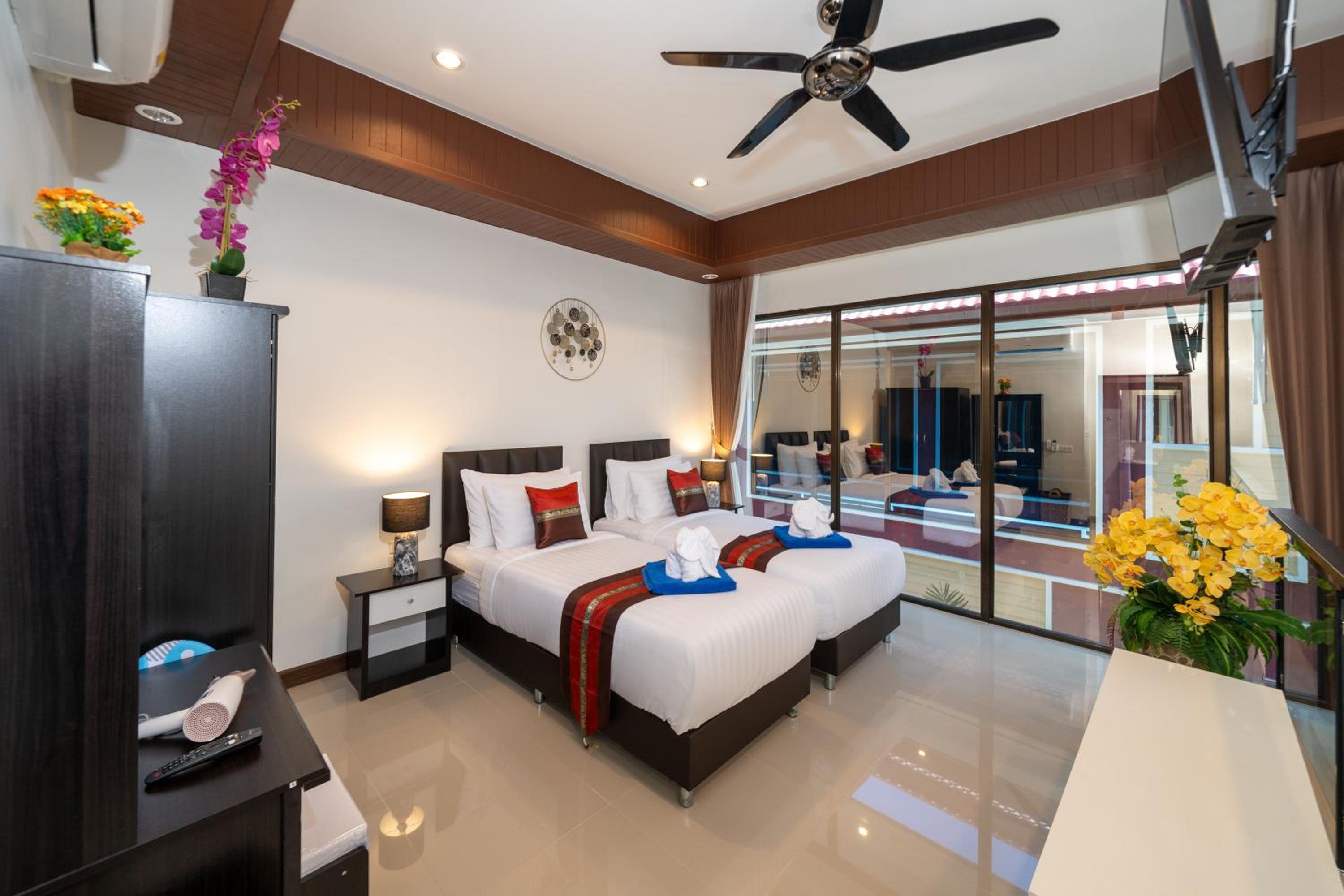 Boutique Resort Private Pool Villa - SHA Extra Plus