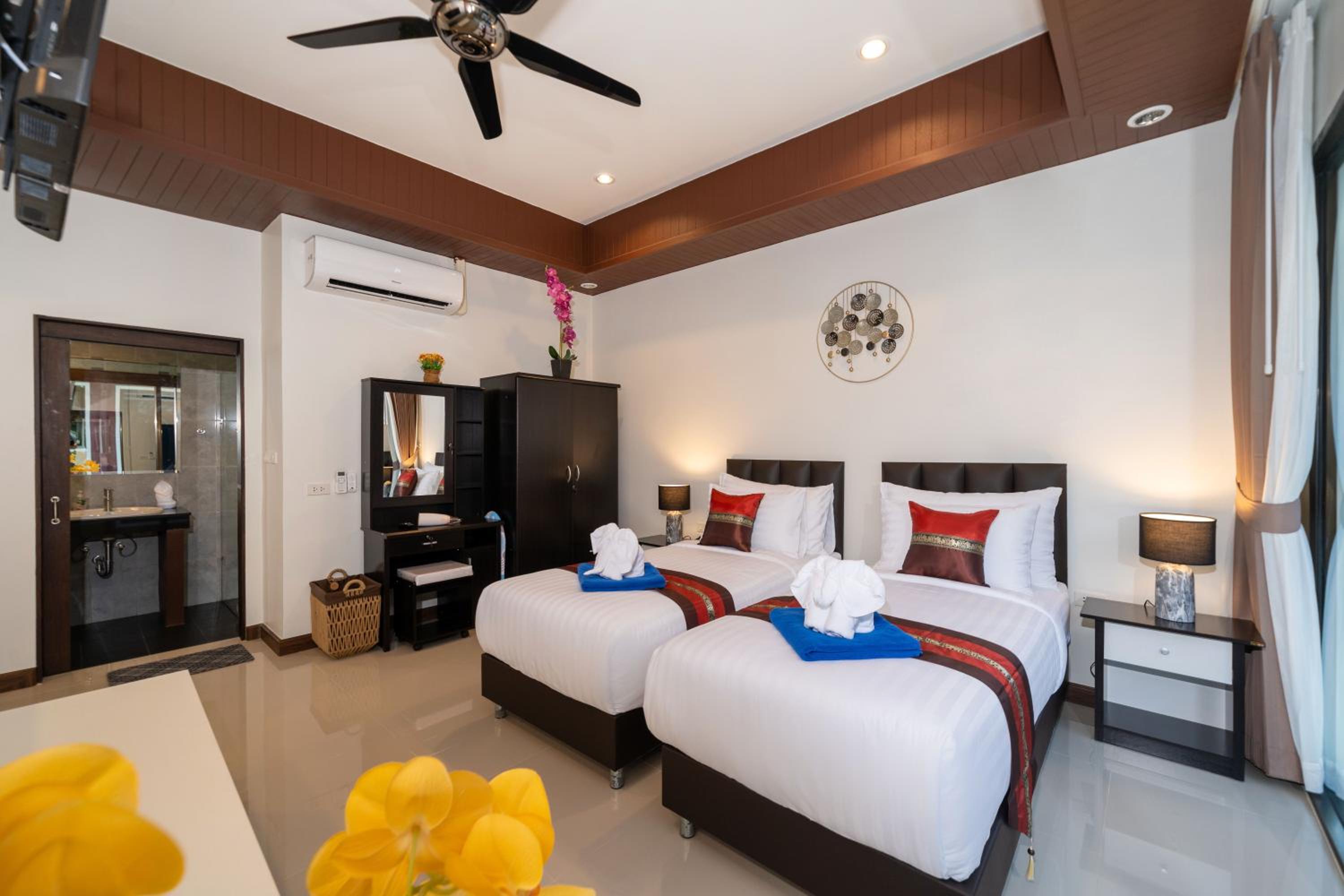 Boutique Resort Private Pool Villa - SHA Extra Plus