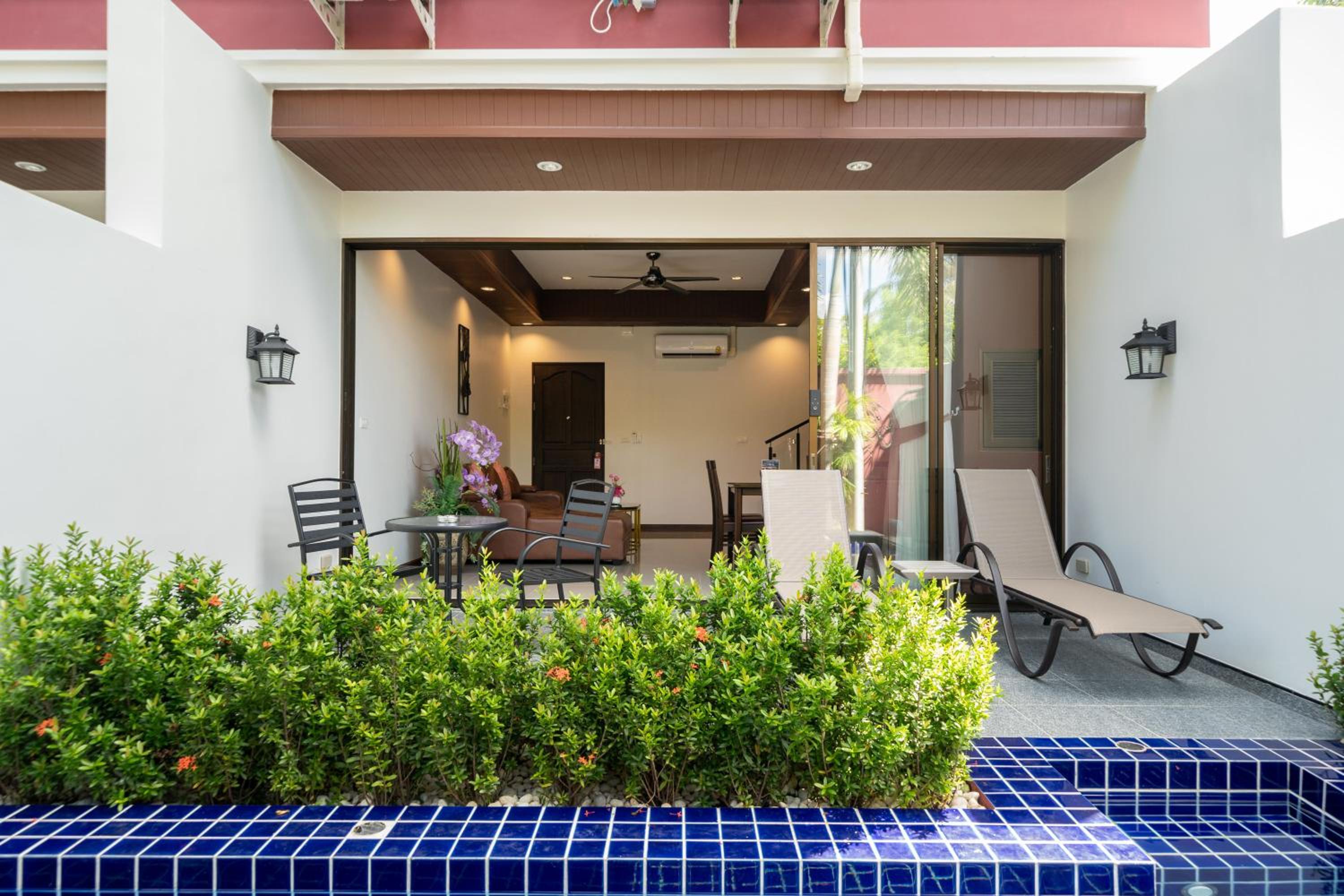Boutique Resort Private Pool Villa - SHA Extra Plus
