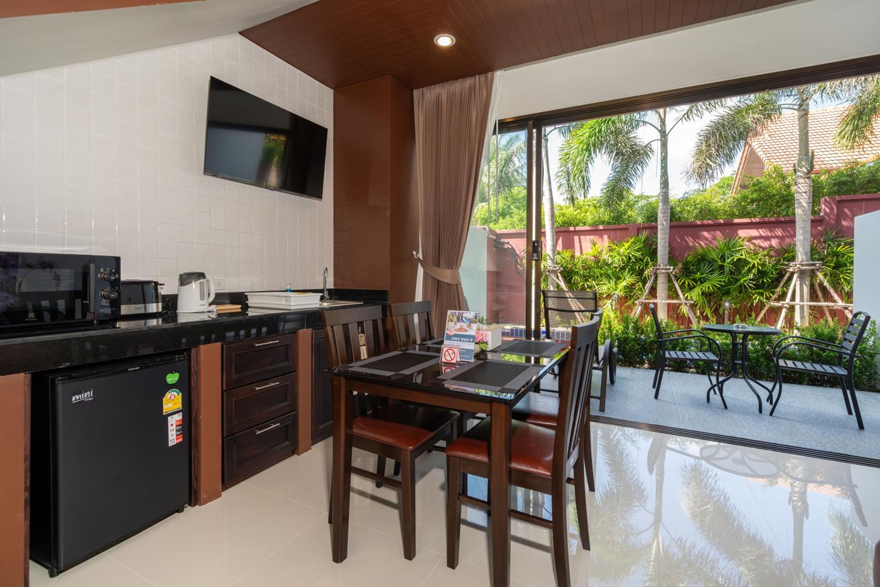 Boutique Resort Private Pool Villa - SHA Extra Plus