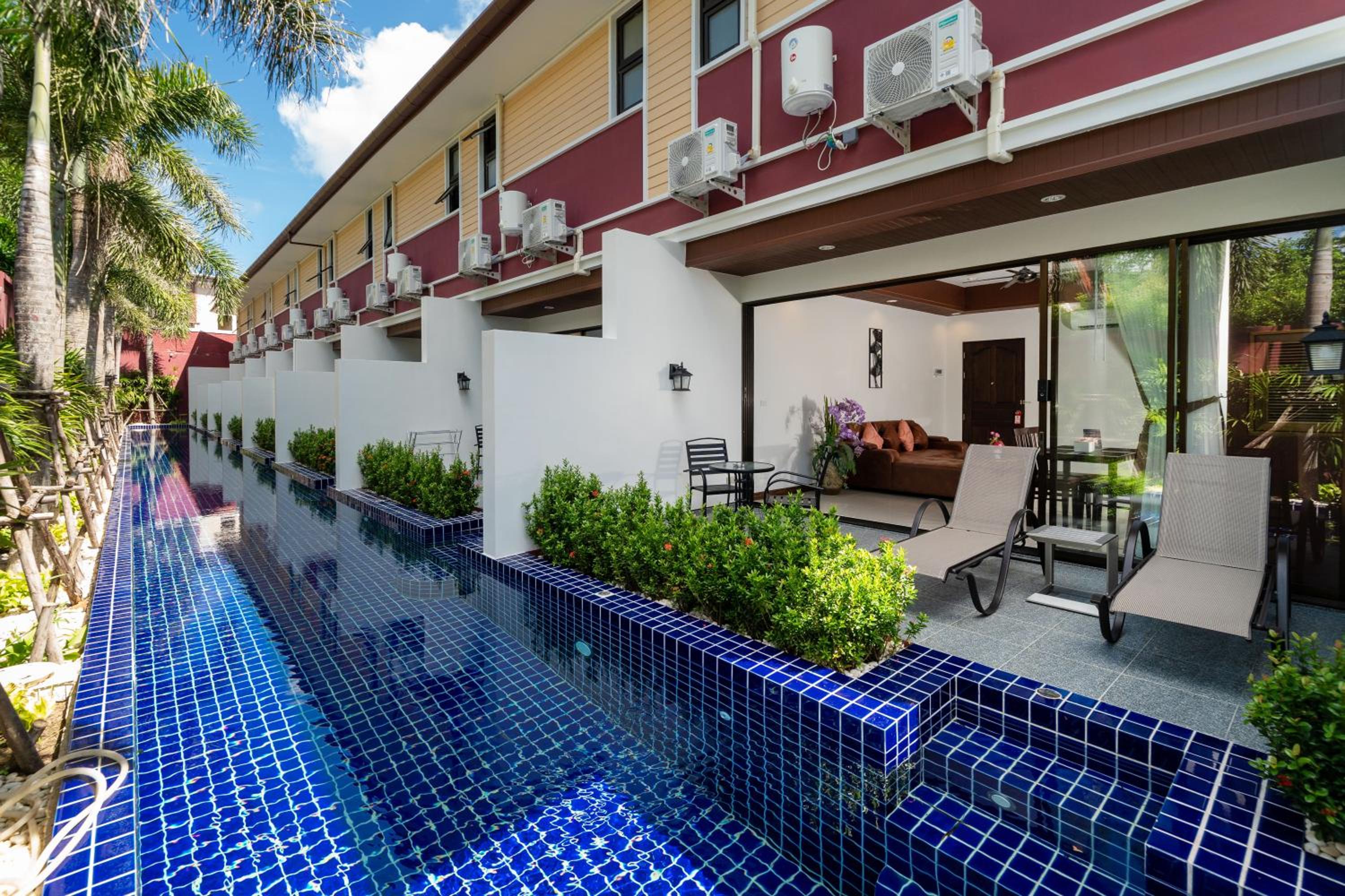 Boutique Resort Private Pool Villa - SHA Extra Plus