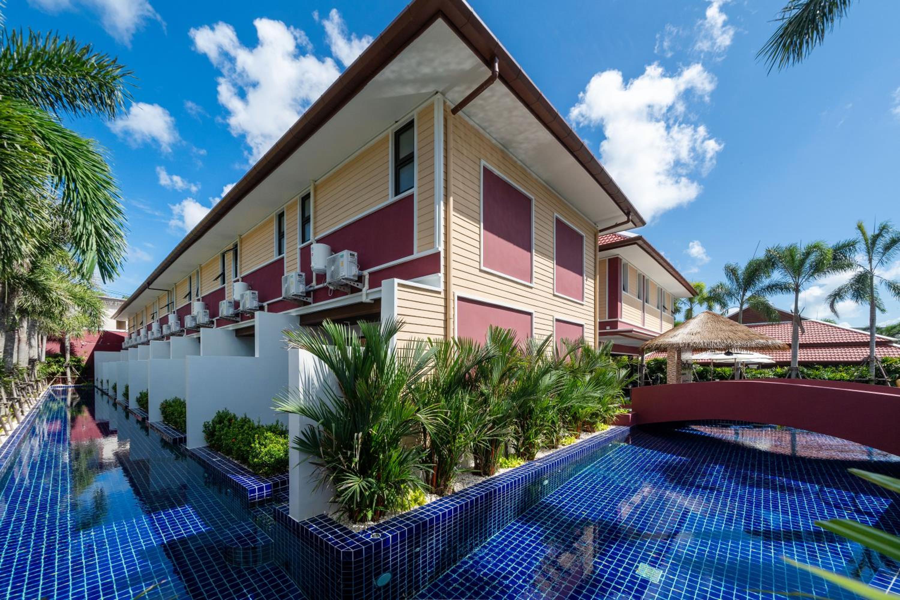Boutique Resort Private Pool Villa - SHA Extra Plus