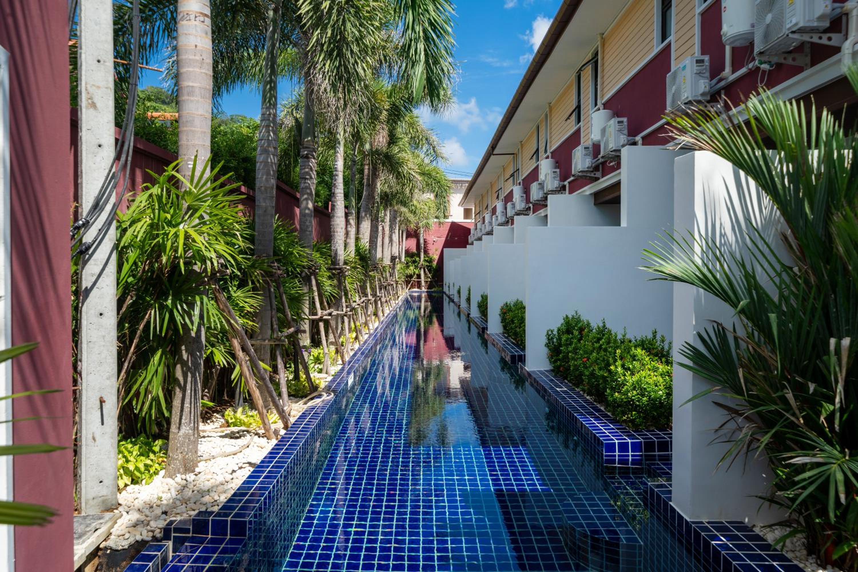 Boutique Resort Private Pool Villa - SHA Extra Plus