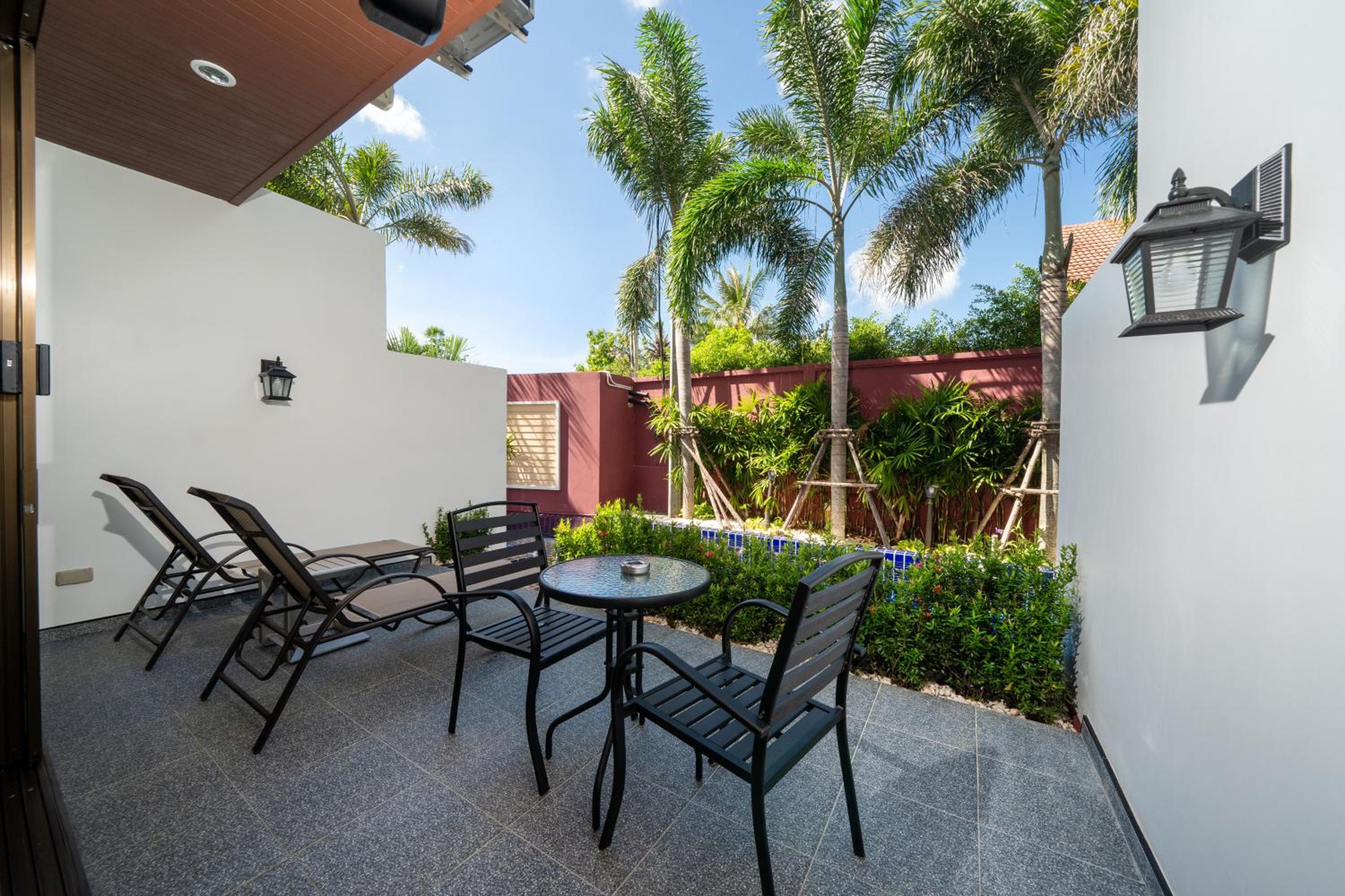 Boutique Resort Private Pool Villa - SHA Extra Plus