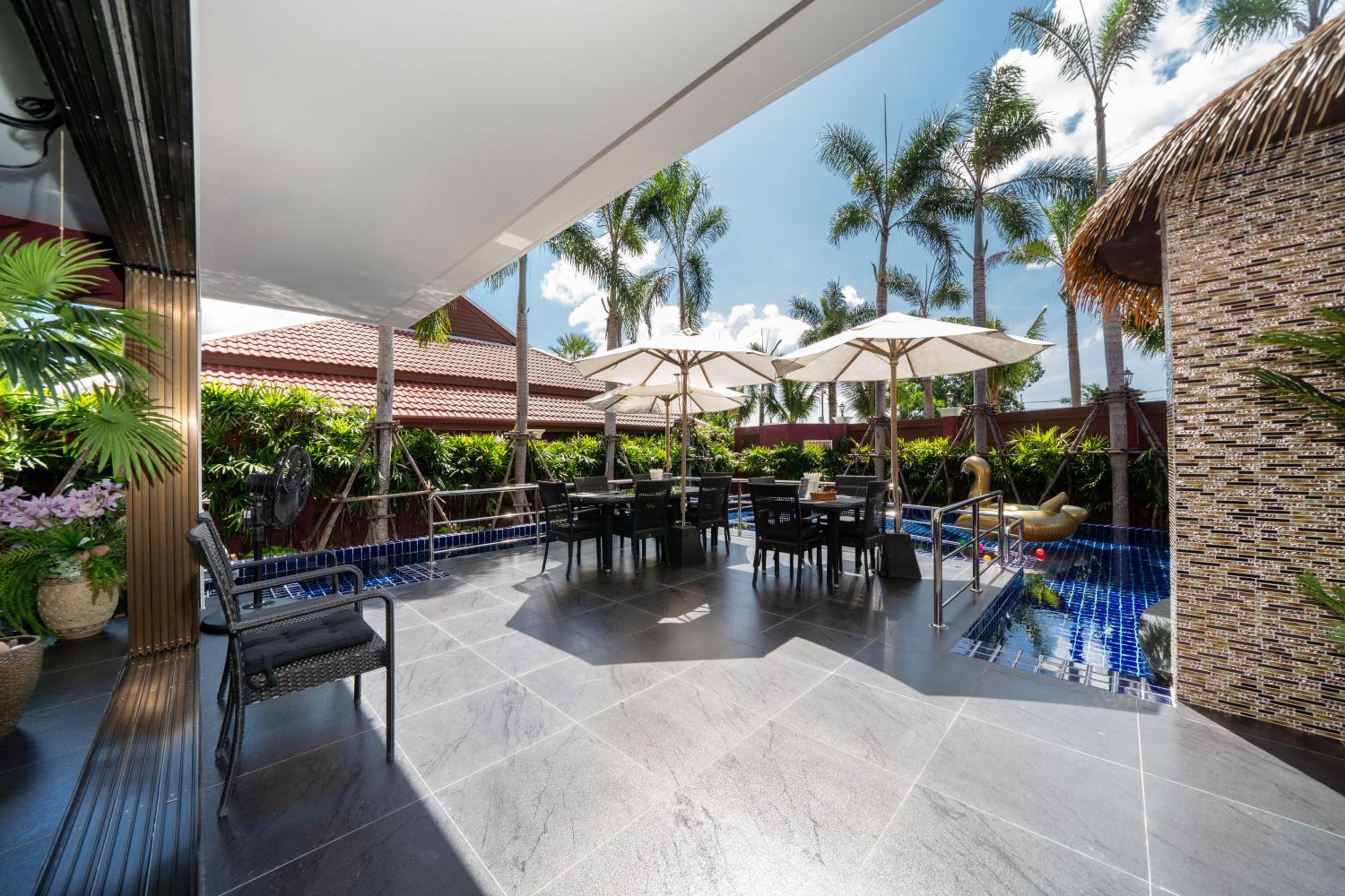 Boutique Resort Private Pool Villa - SHA Extra Plus