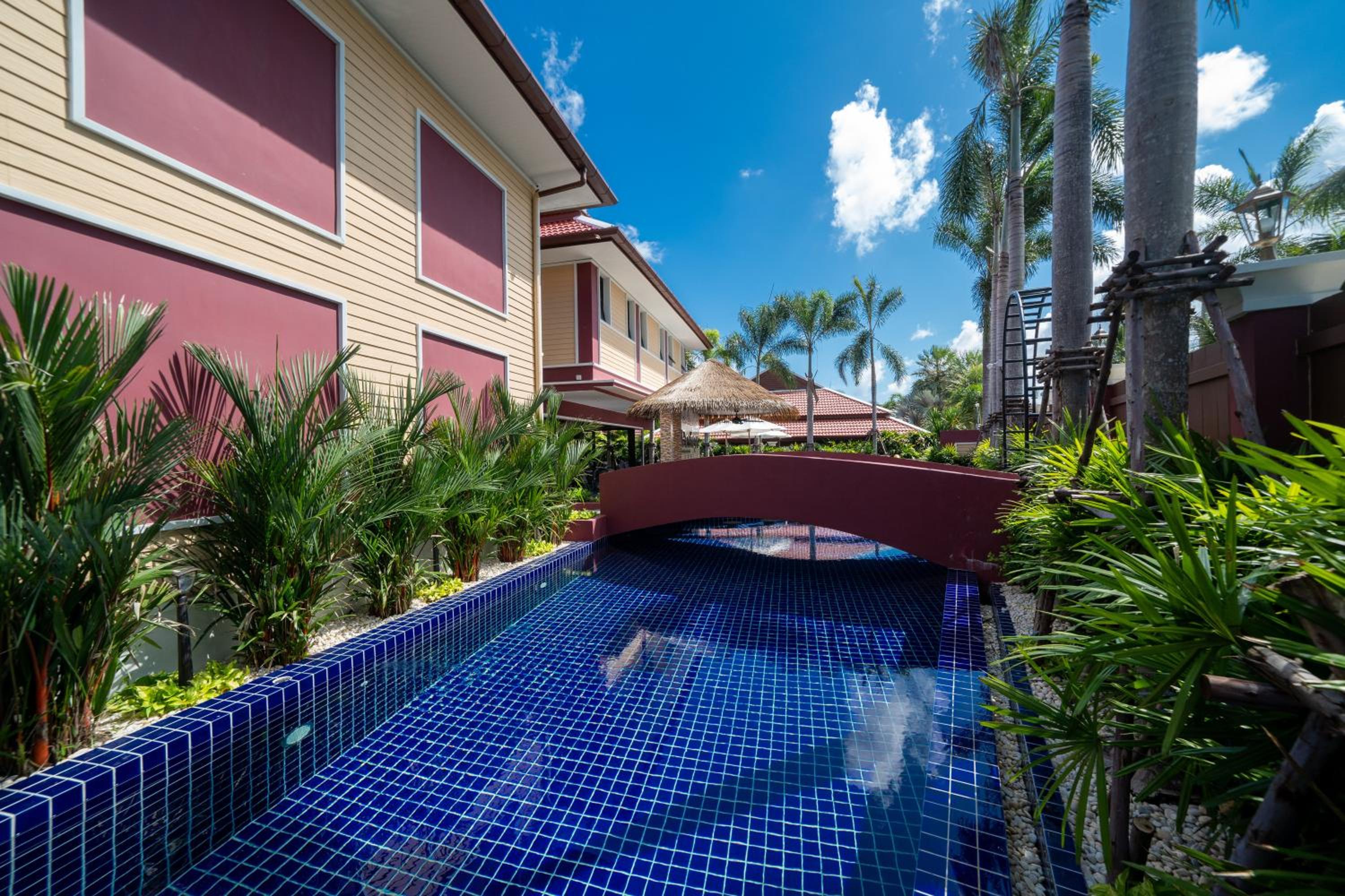 Boutique Resort Private Pool Villa - SHA Extra Plus