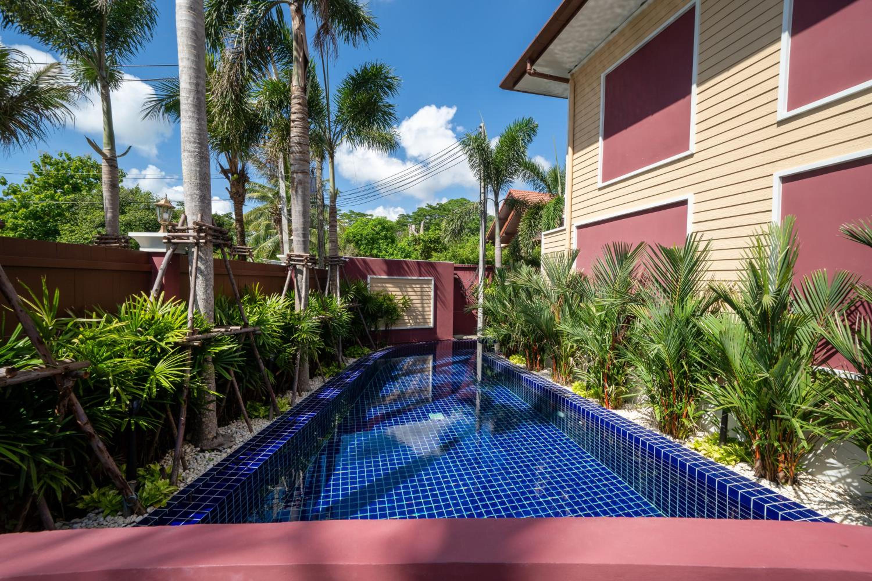 Boutique Resort Private Pool Villa - SHA Extra Plus