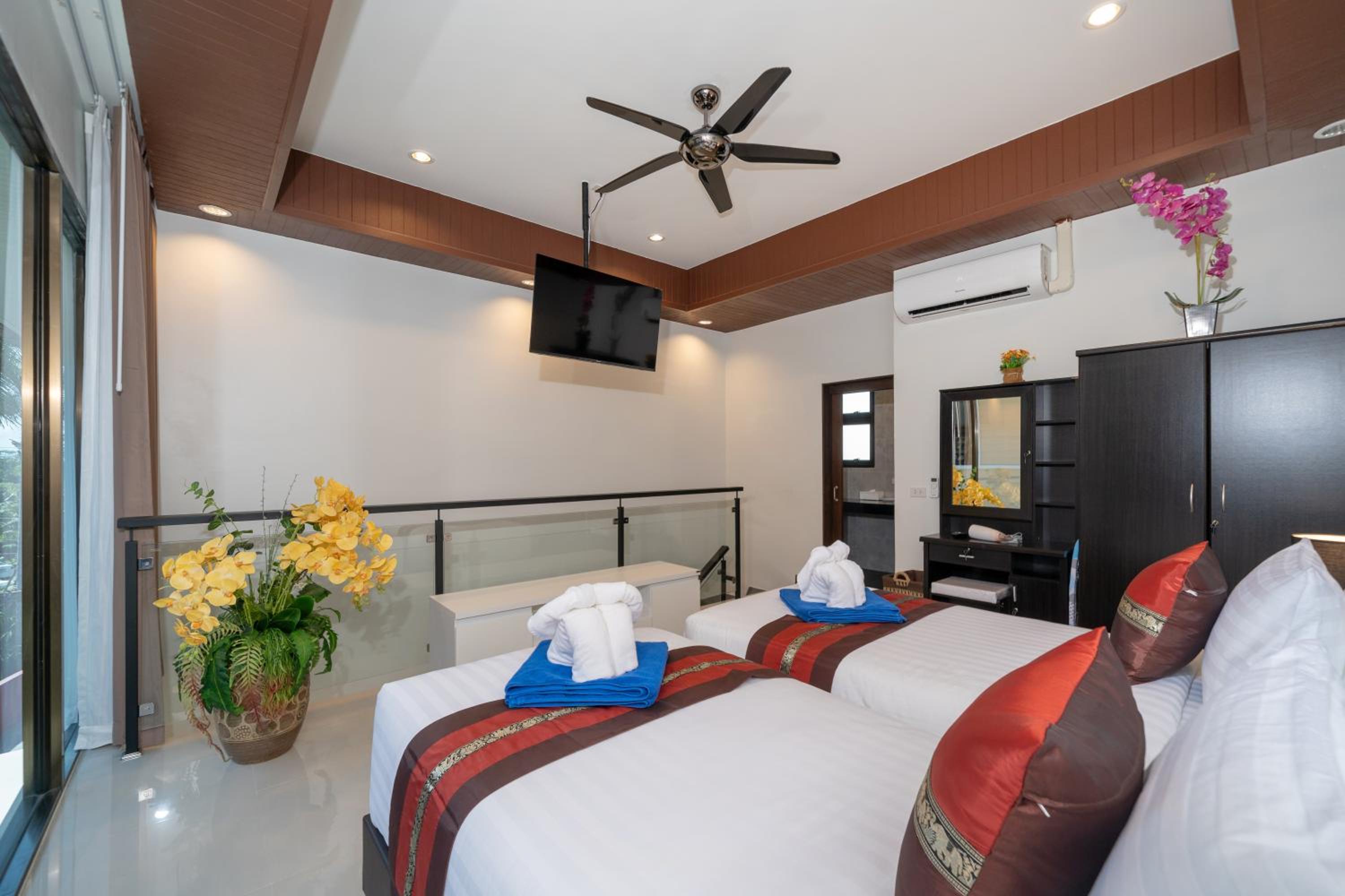 Boutique Resort Private Pool Villa - SHA Extra Plus