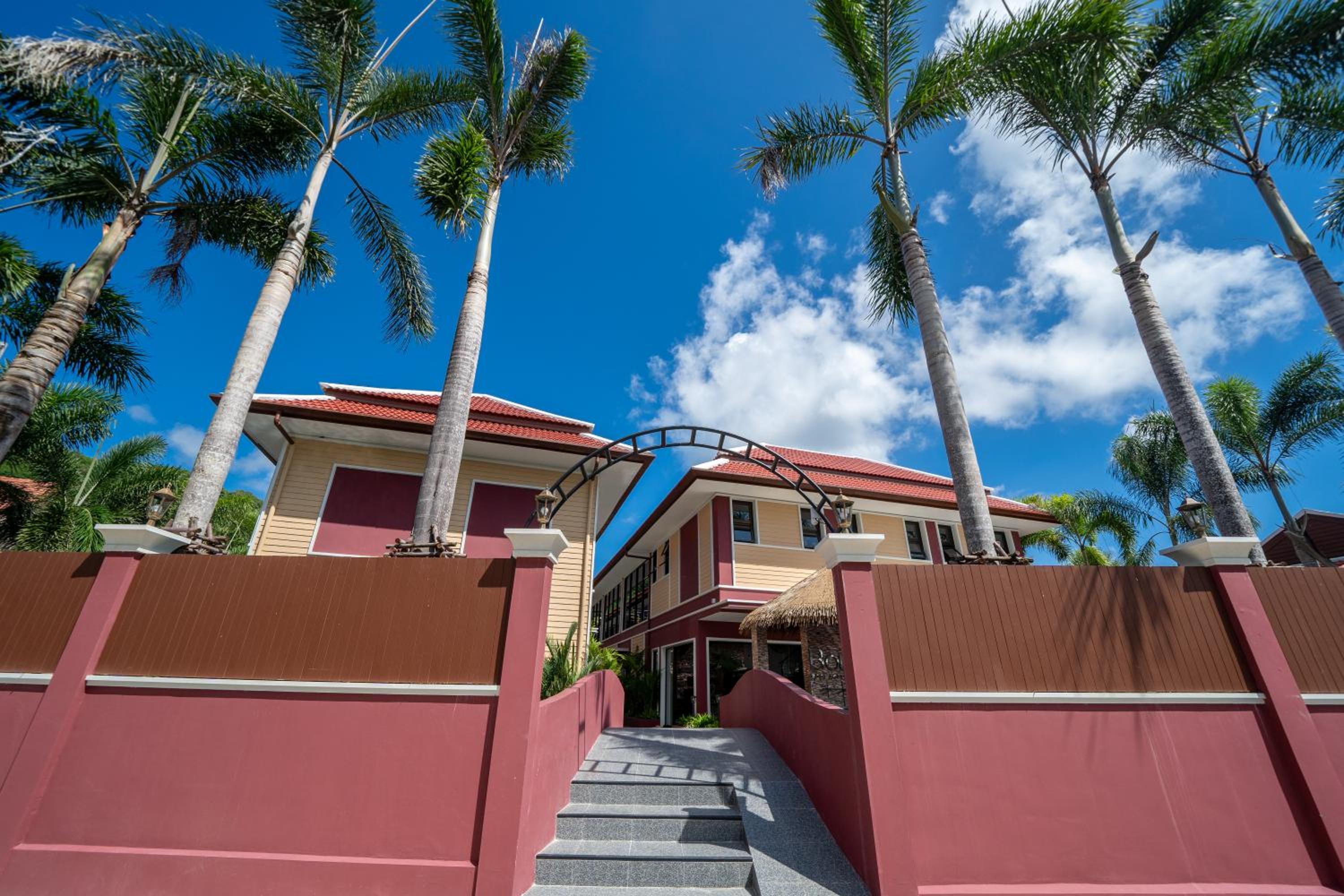 Boutique Resort Private Pool Villa - SHA Extra Plus