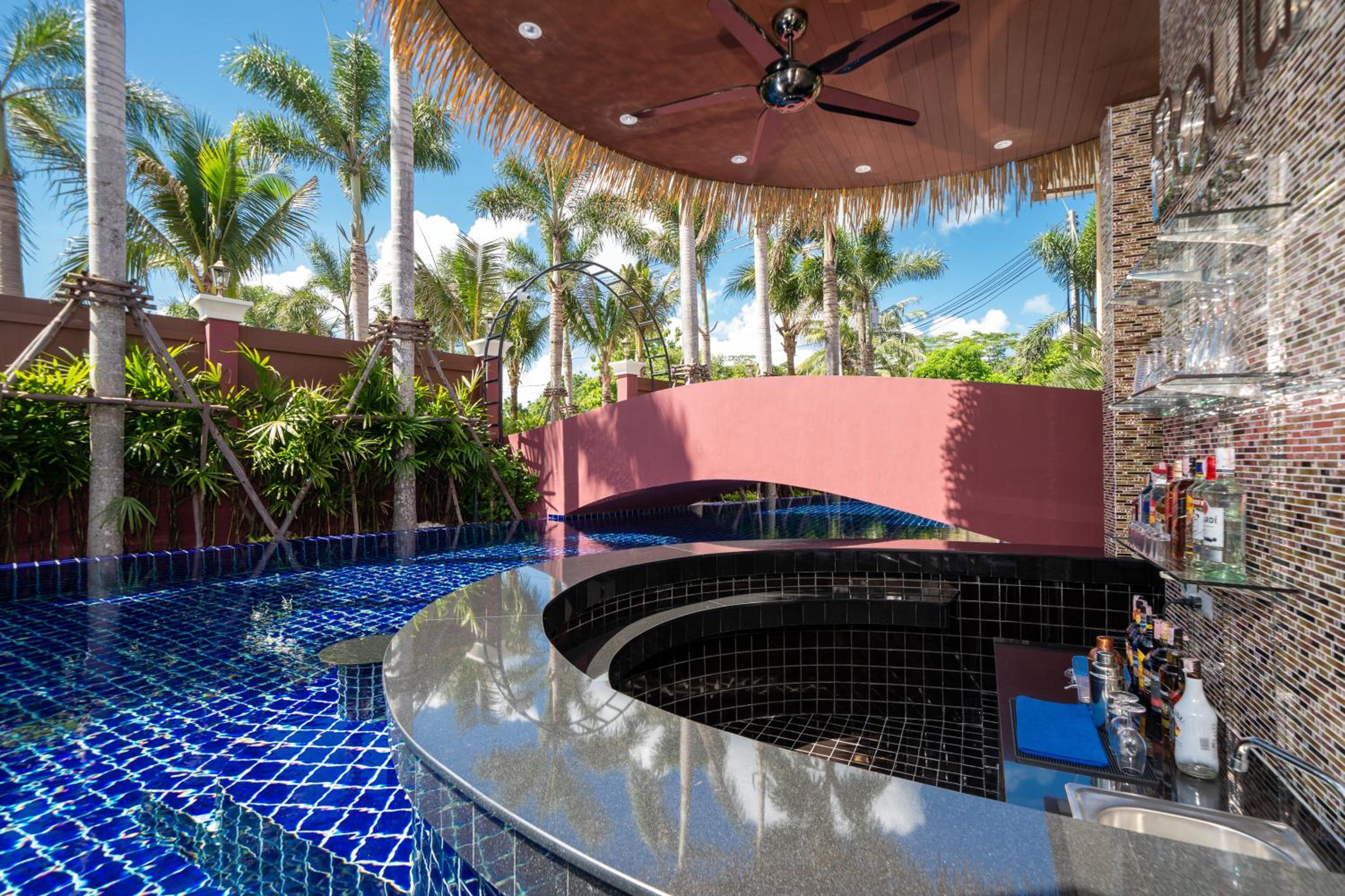 Boutique Resort Private Pool Villa - SHA Extra Plus