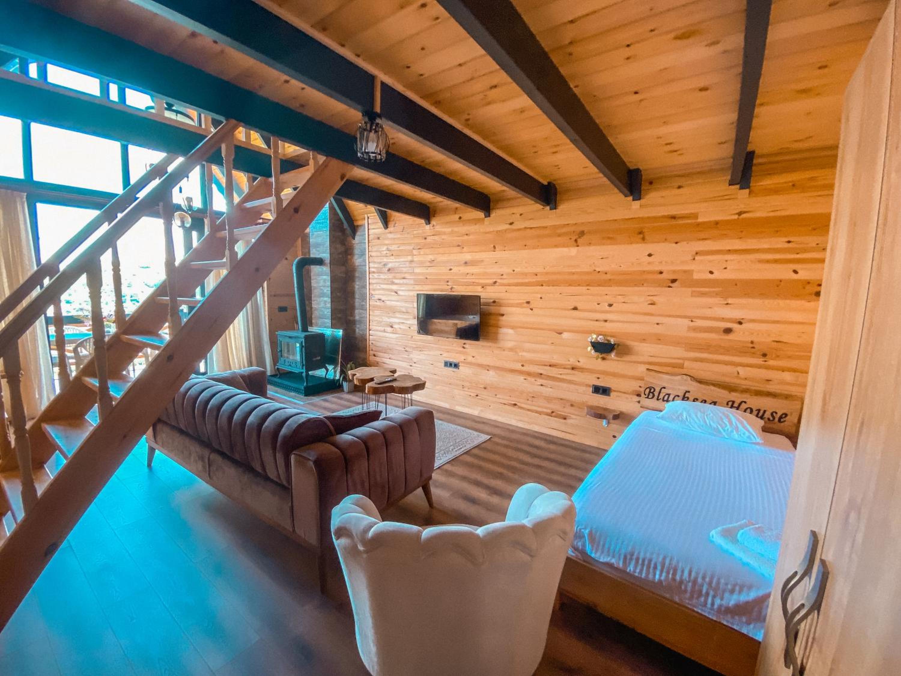 Blacksea House