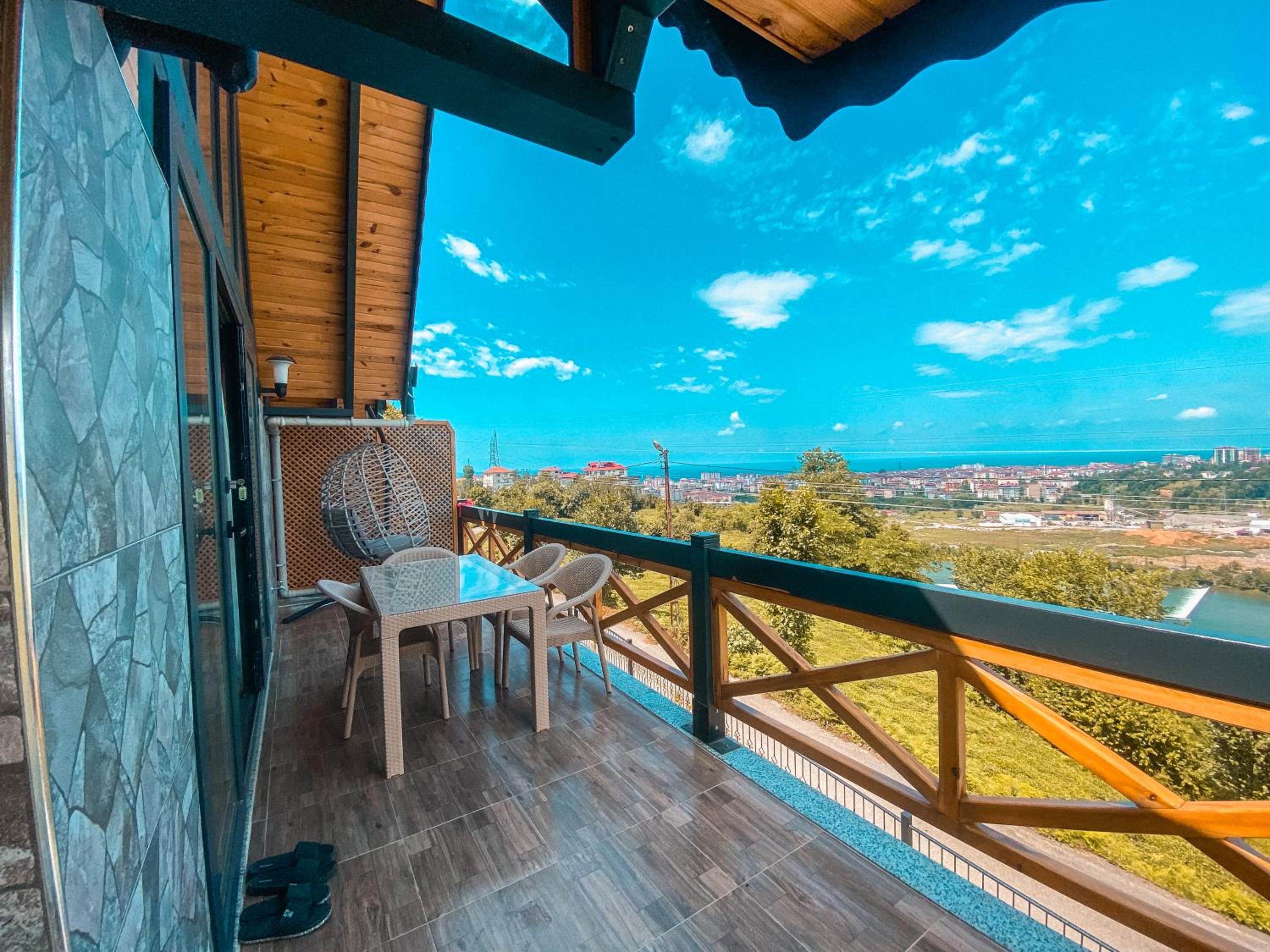 Blacksea House