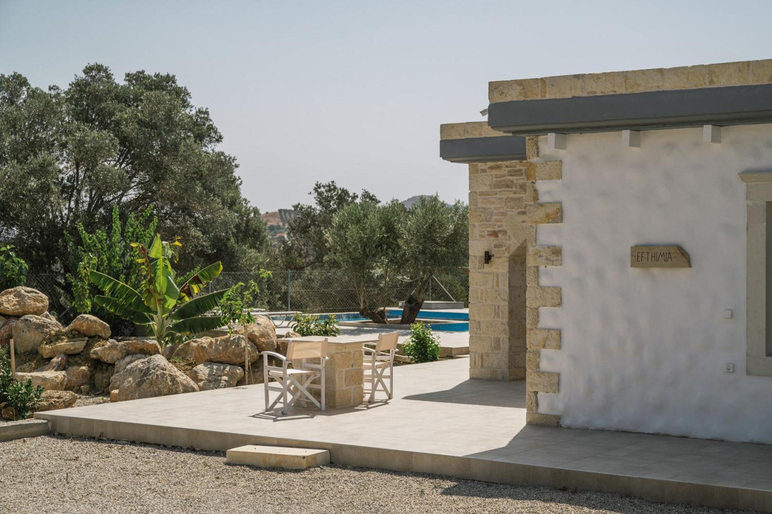 Villa Efthimia