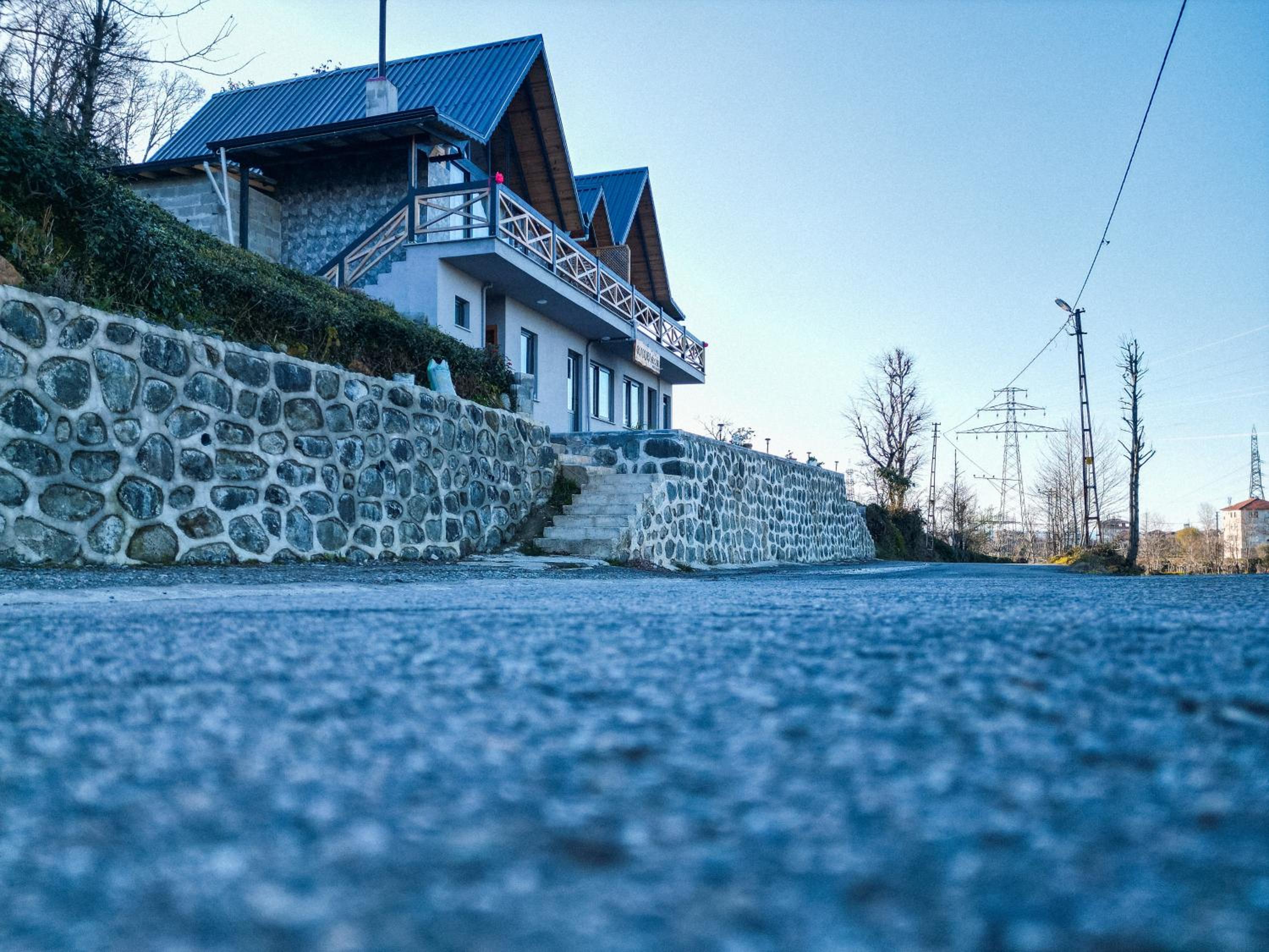Blacksea House