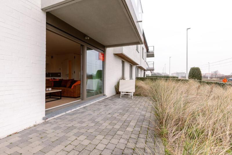 Appartement vlakbij strand ODK