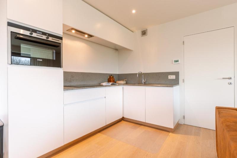 Appartement vlakbij strand ODK