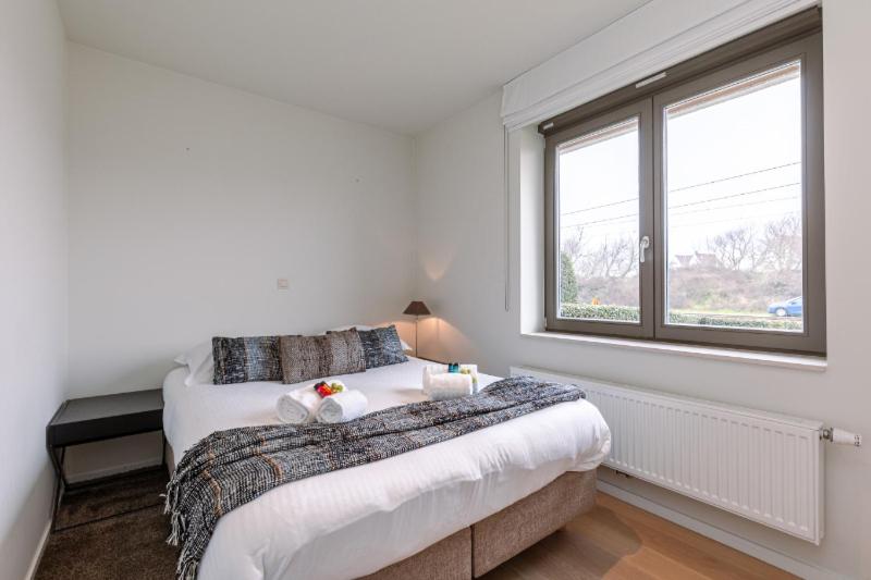 Appartement vlakbij strand ODK