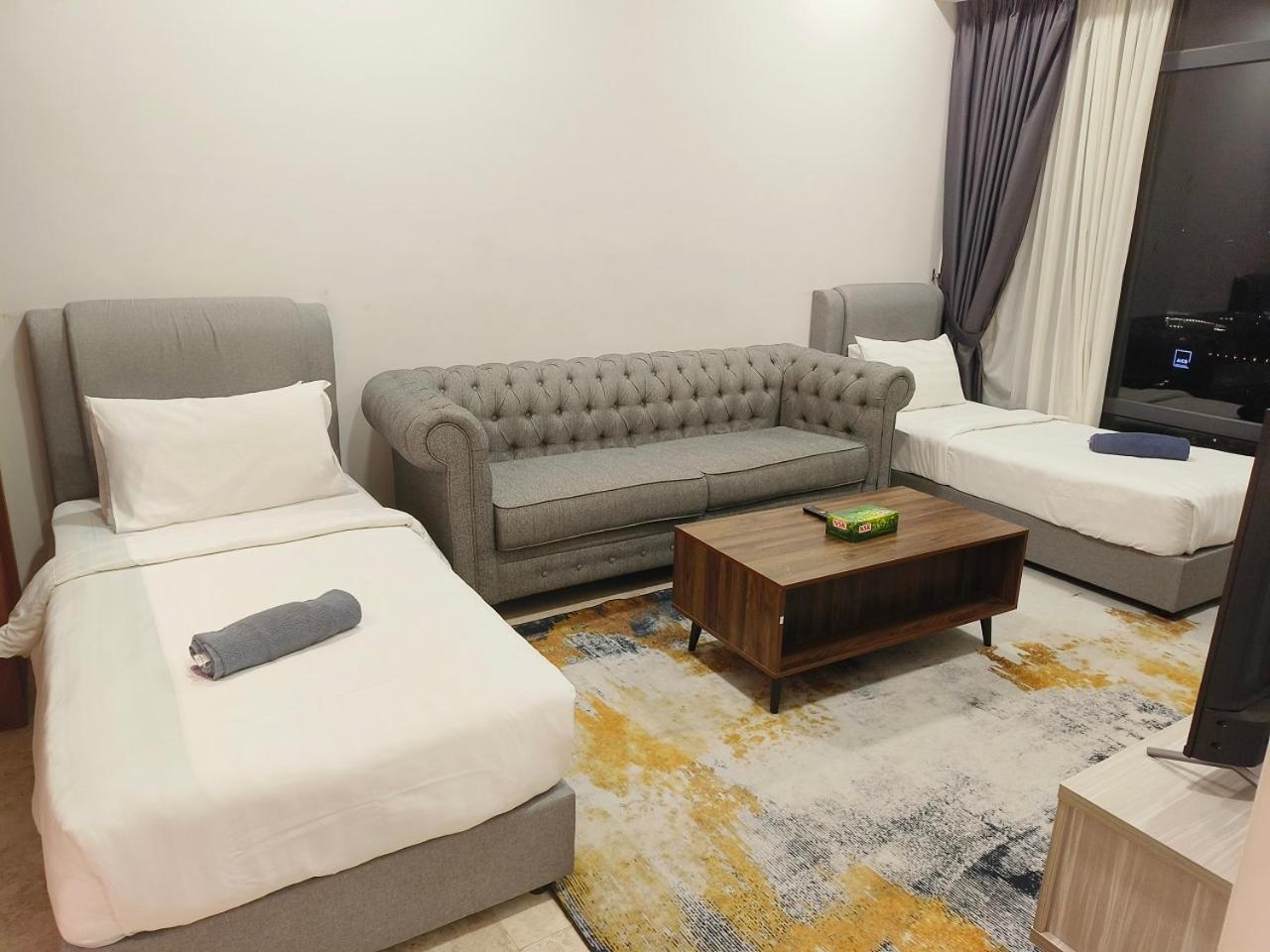 Anggun Suite Kuala Lumpur