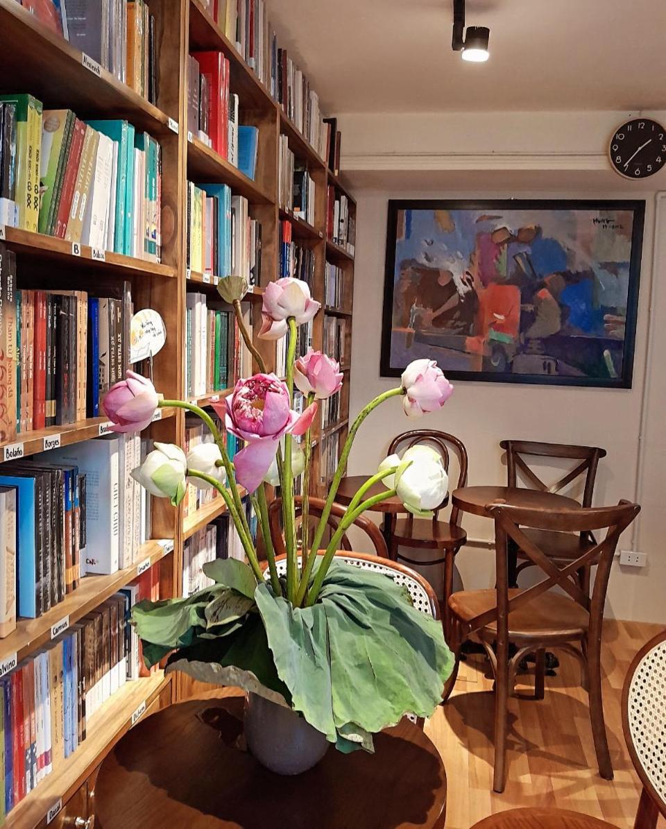 Tropical land little Hanoi homestay