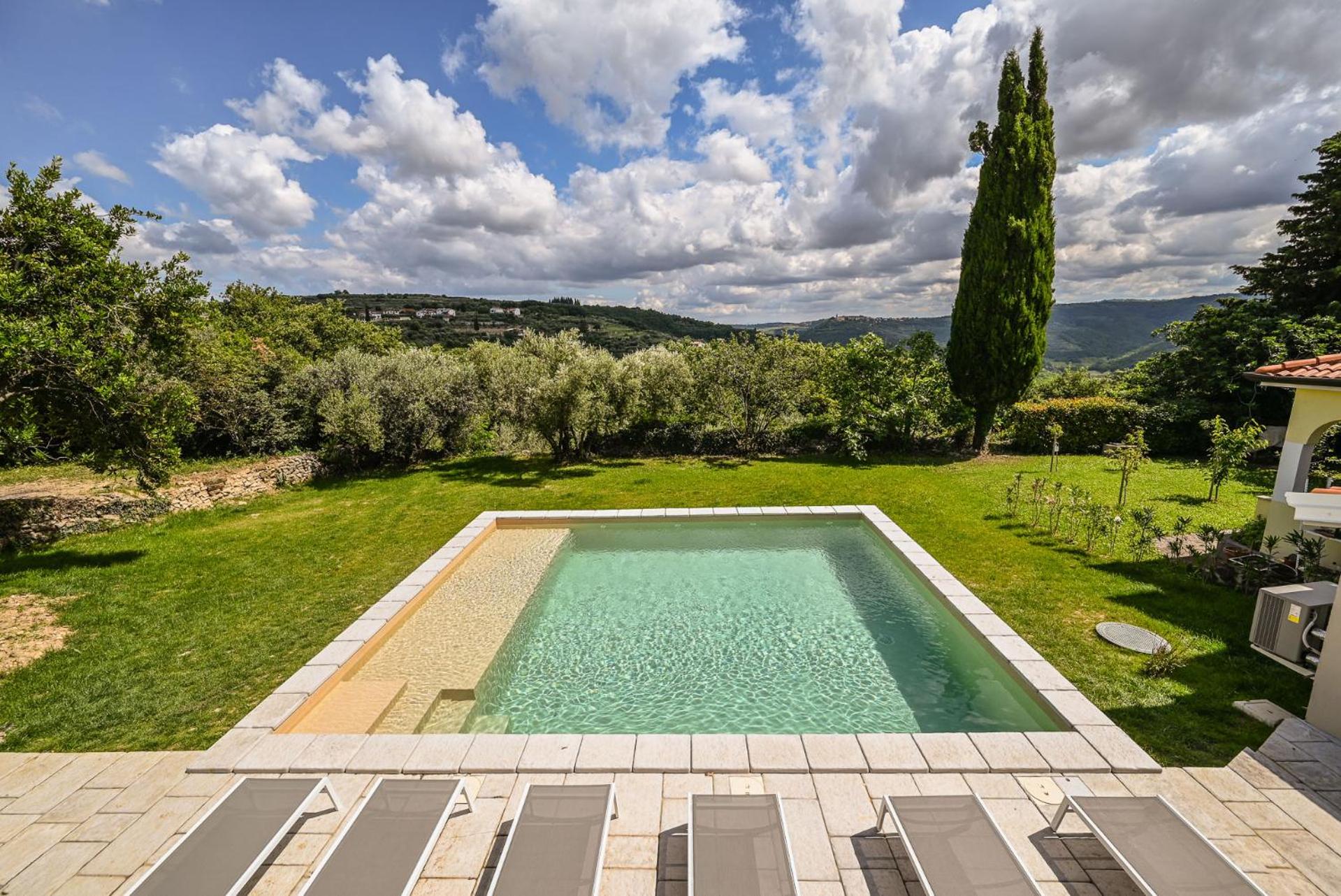 Medanni - Boutique house in nature with pool view 4