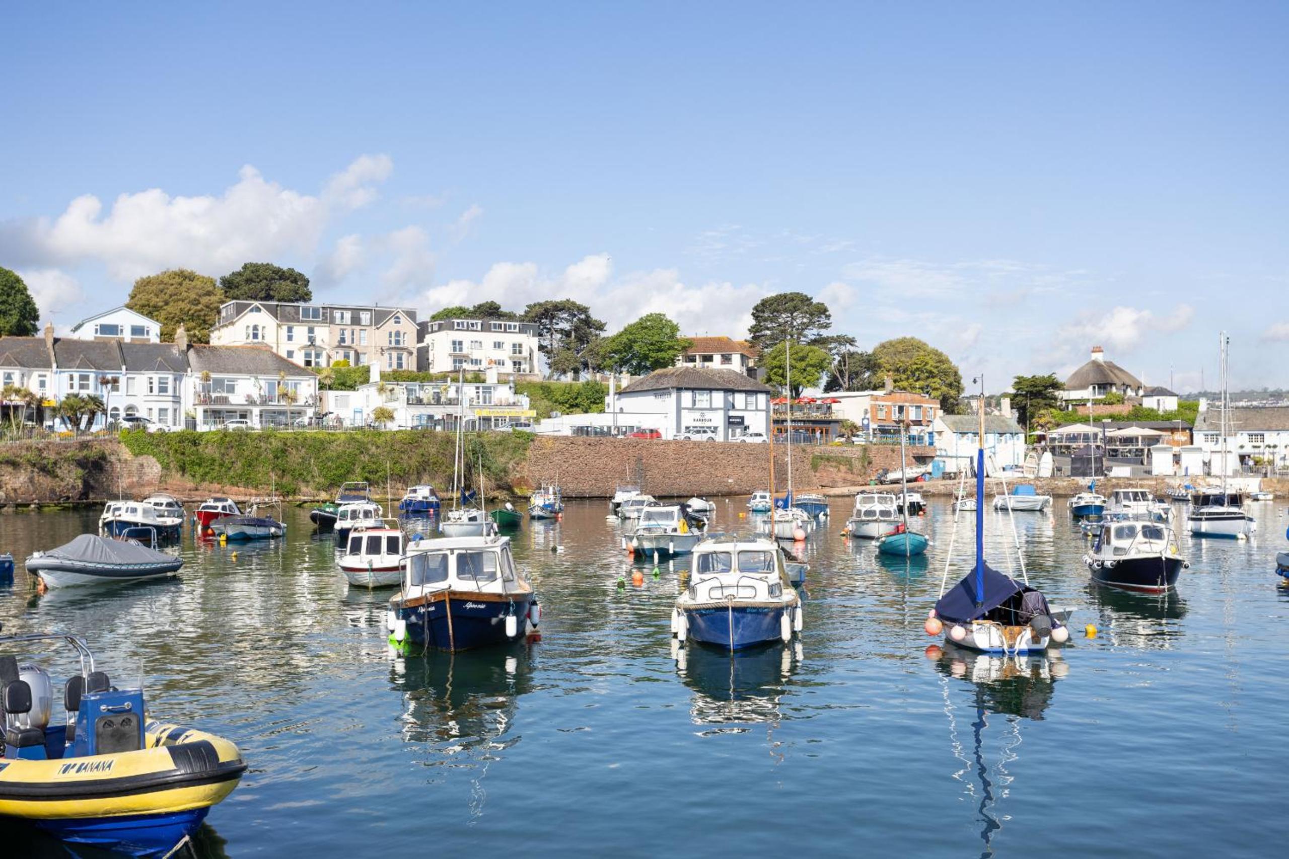 Quayside View - Luxury Apartment on Paignton Harbour view 4