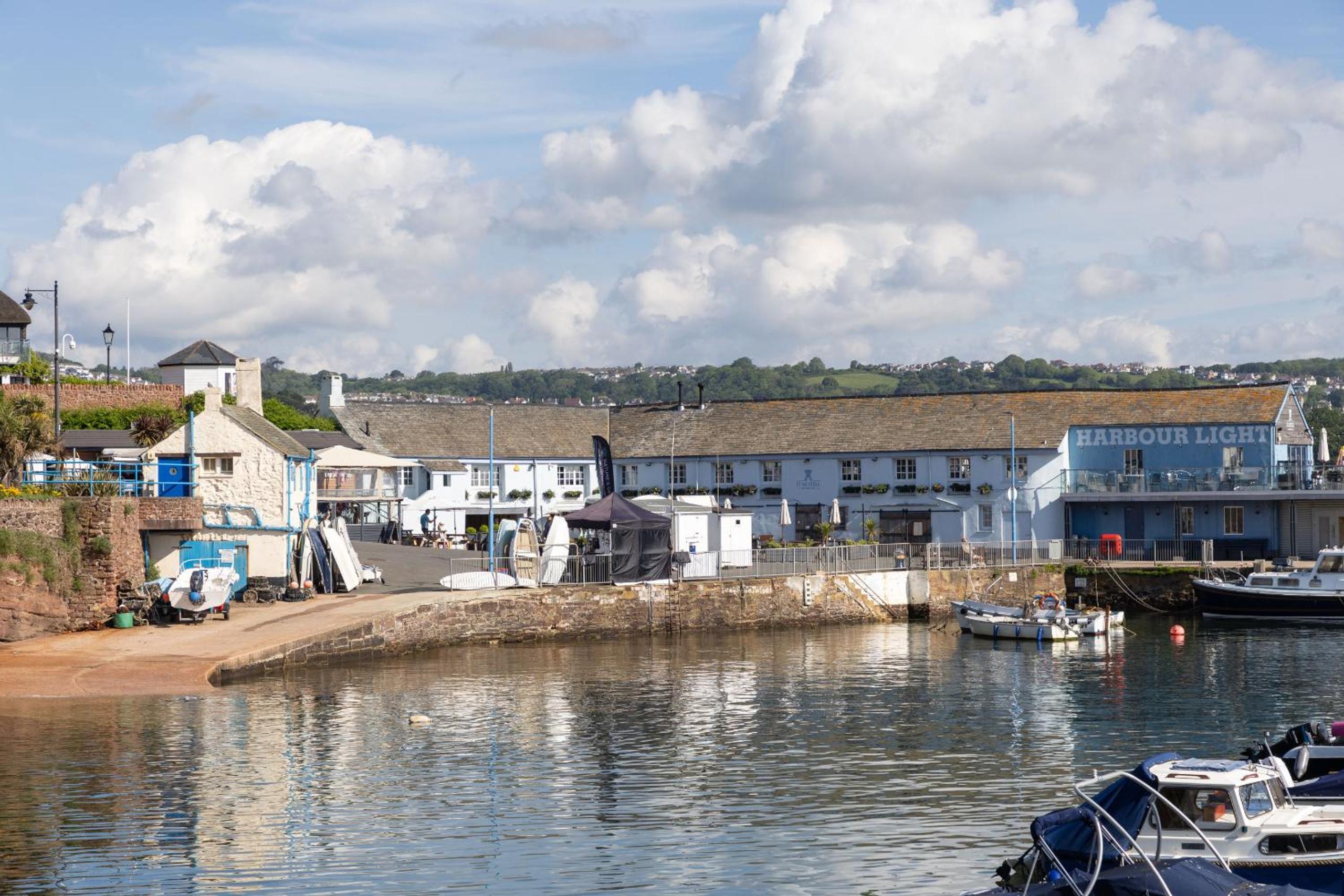 Quayside View - Luxury Apartment on Paignton Harbour view 3