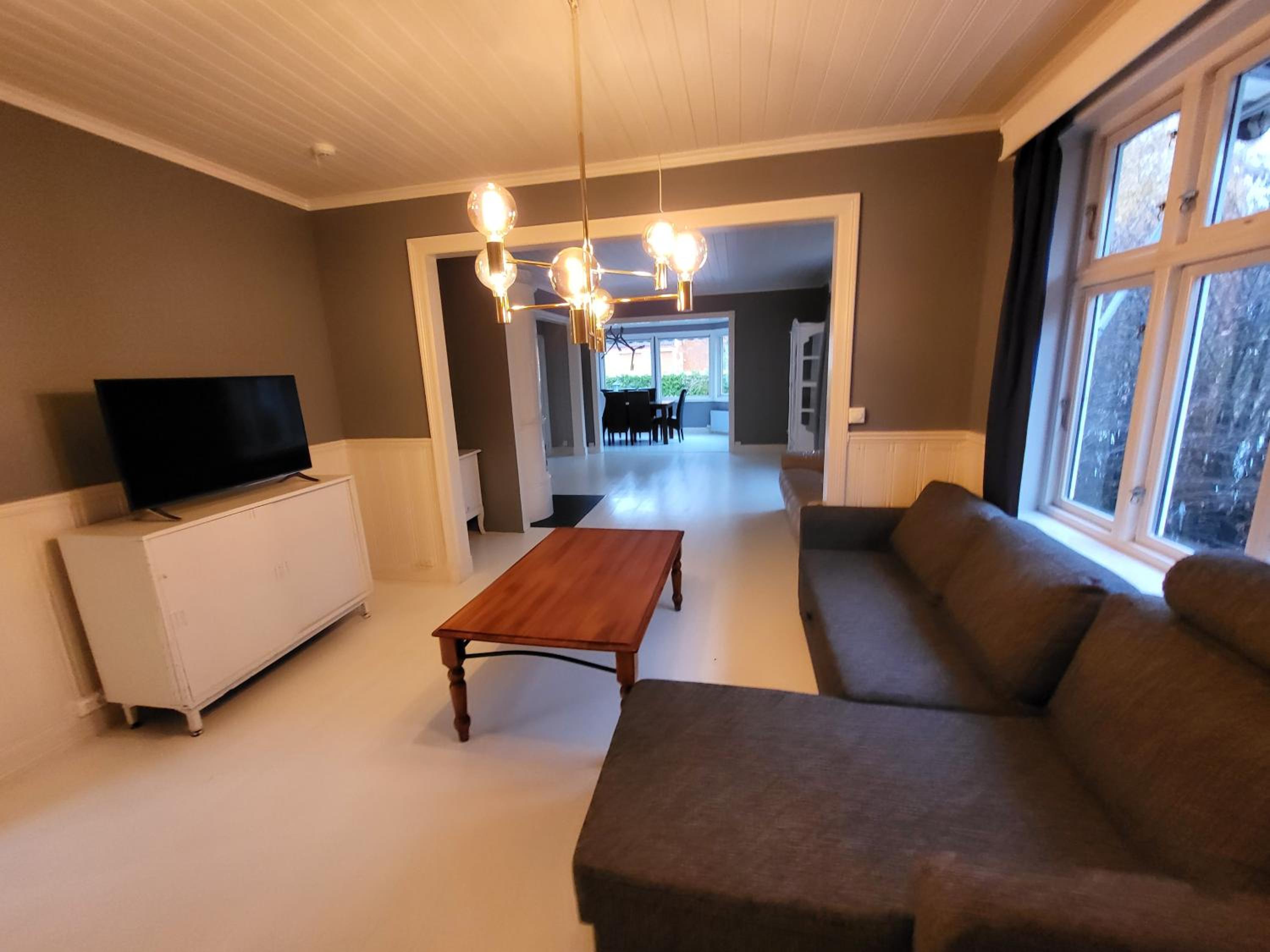 Executive 5 Bedrooms House in Lillestrøm Central - 5 mins walk from Lillestrøm Station view 3