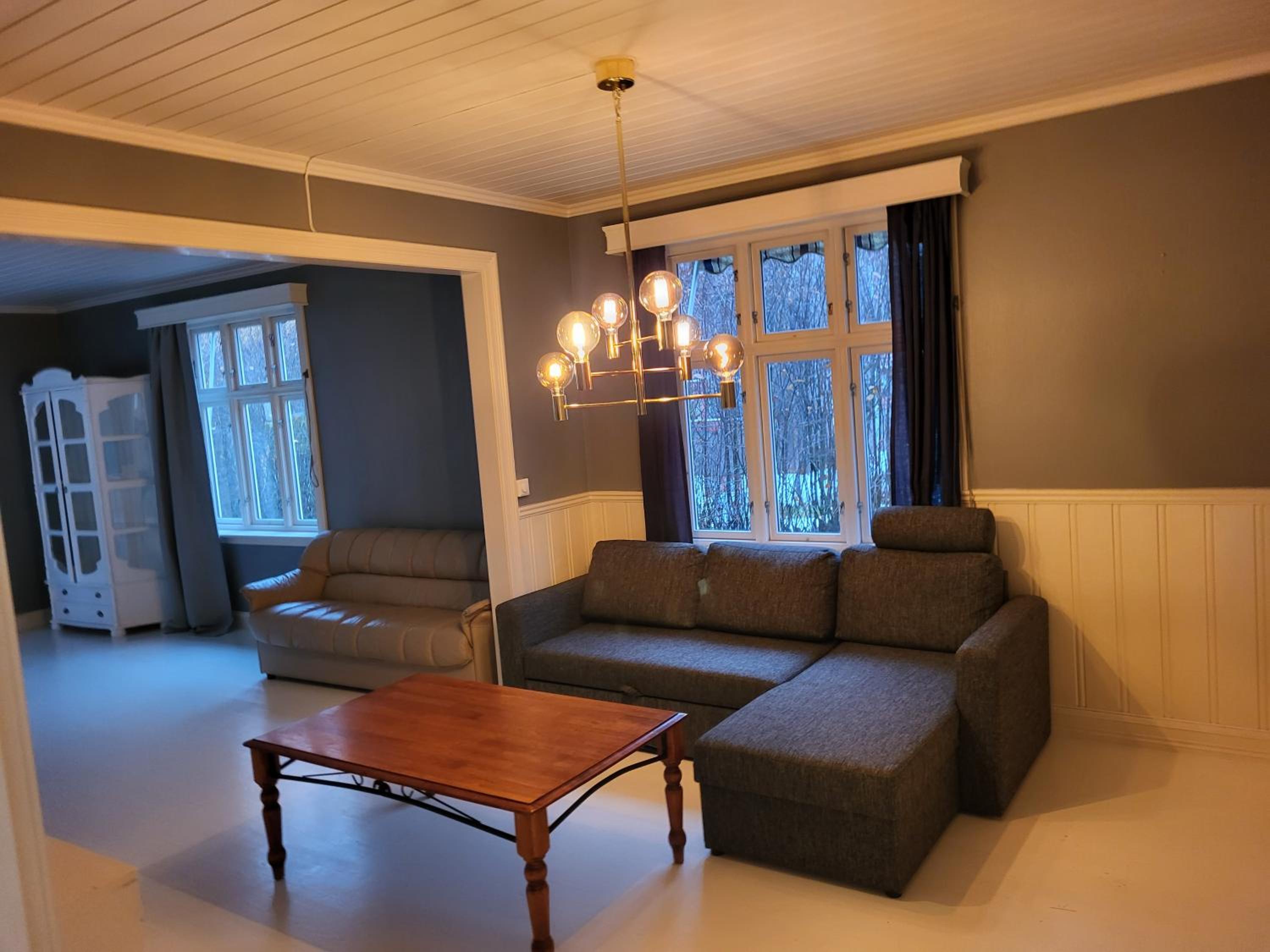 Executive 5 Bedrooms House in Lillestrøm Central - 5 mins walk from Lillestrøm Station view 2