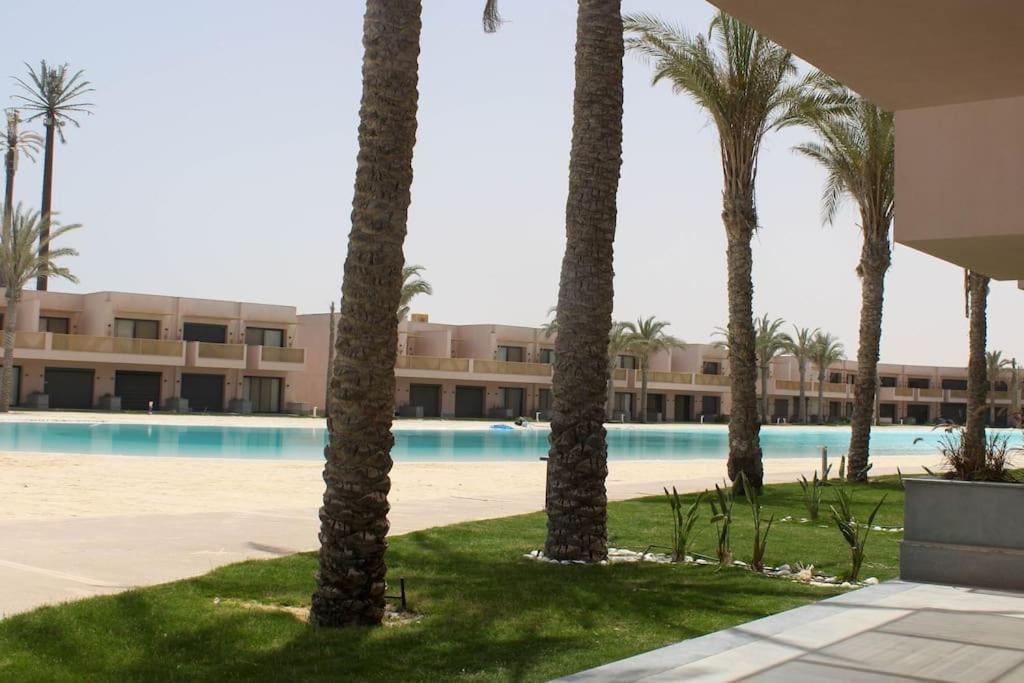 Boho Cabin sea front - Playa Ghazala Bay in the North Coast view 2