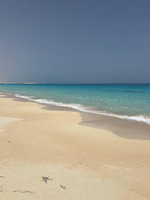 Boho Cabin sea front - Playa Ghazala Bay in the North Coast view 4