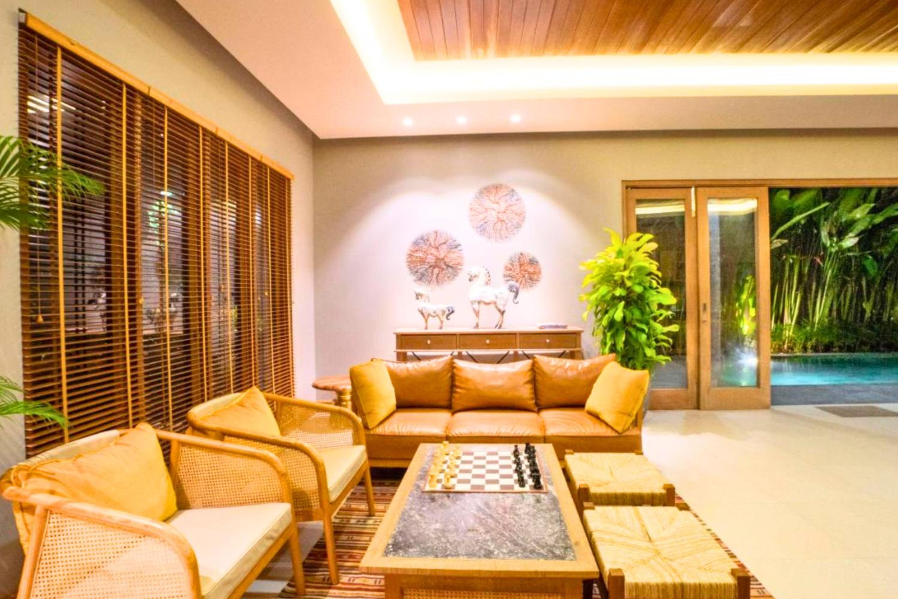 Serena 2 BR Private Pool Villa view 3