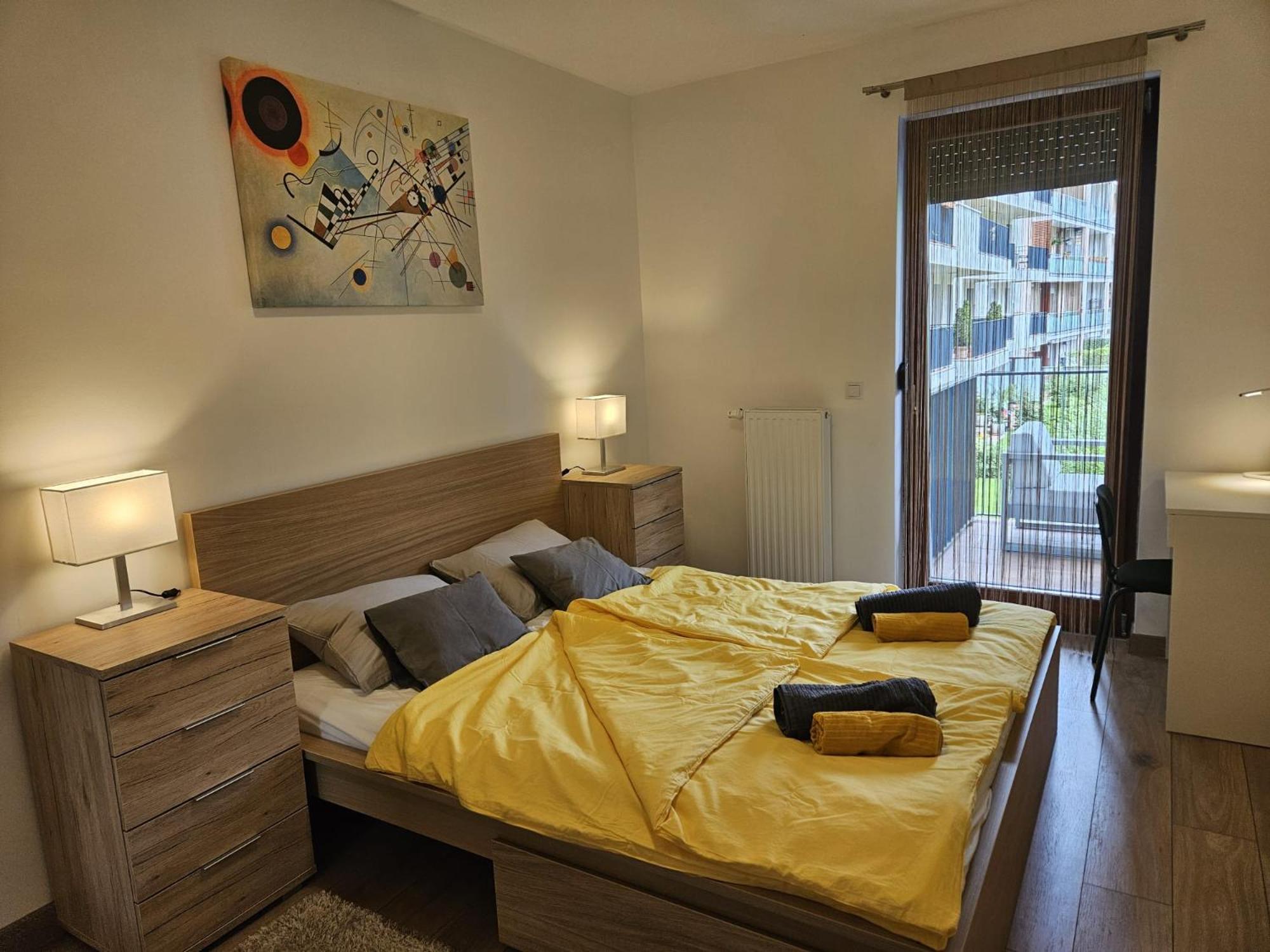 Jisoo Apartment